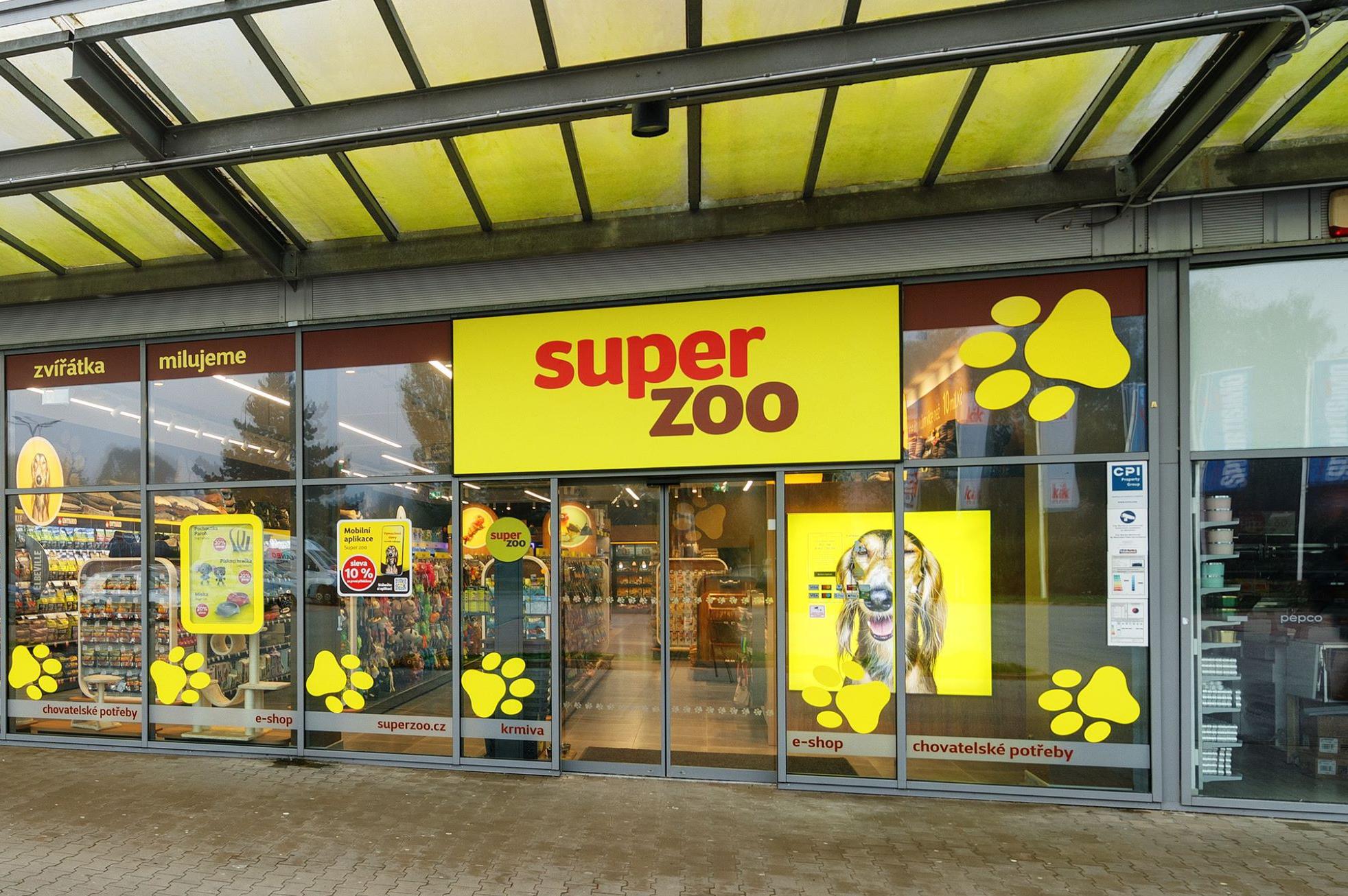 Super zoo