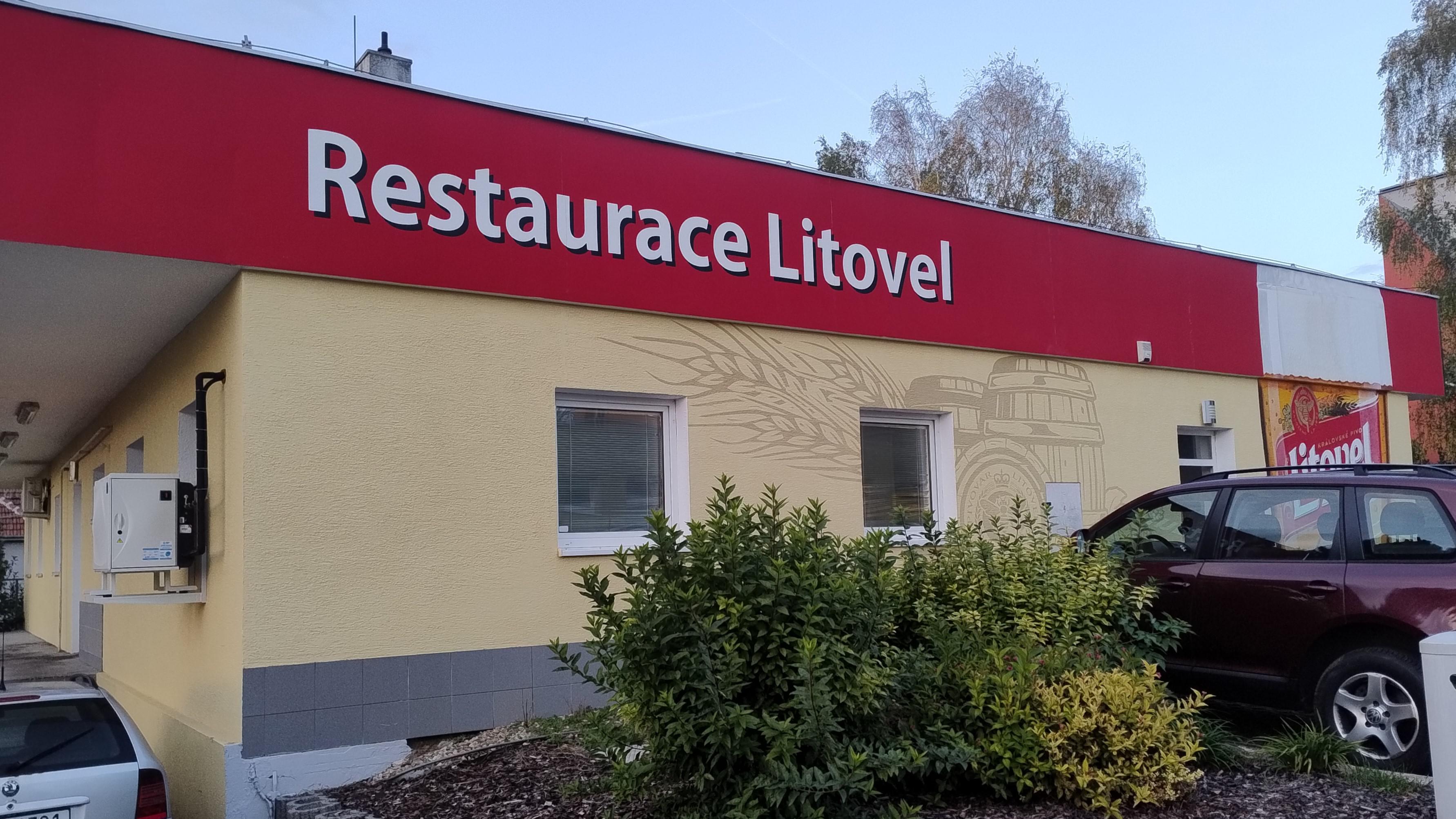 Restaurace Litovel