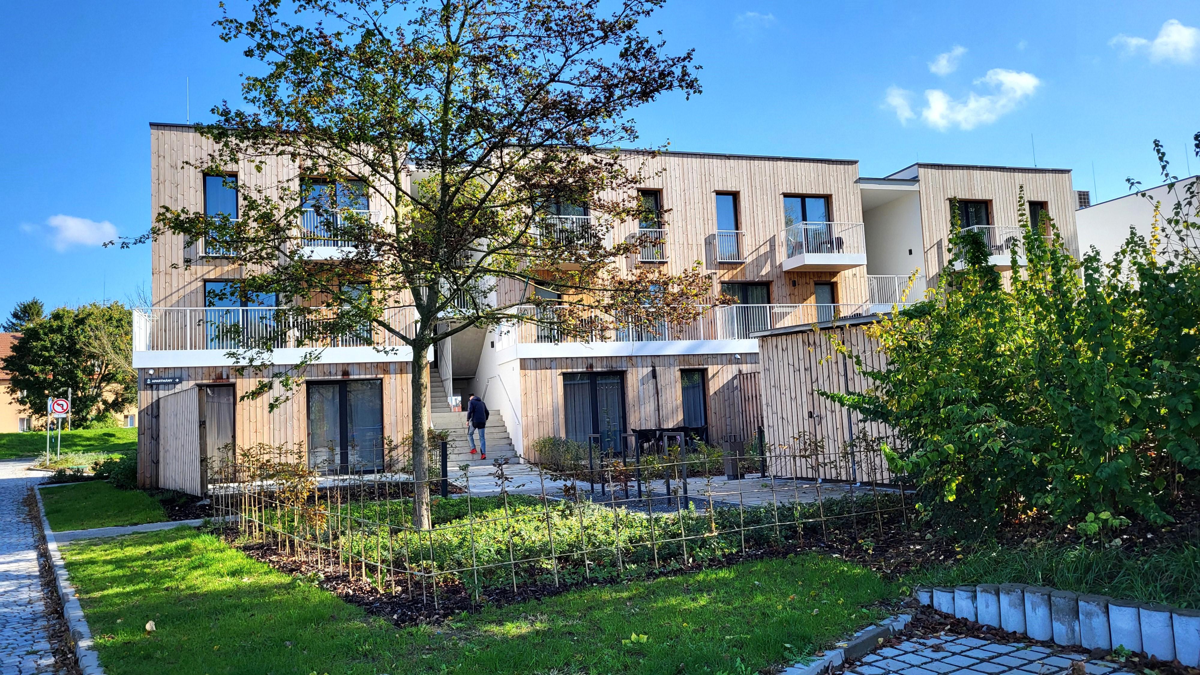 Apartmány Dog in Dock foto 4