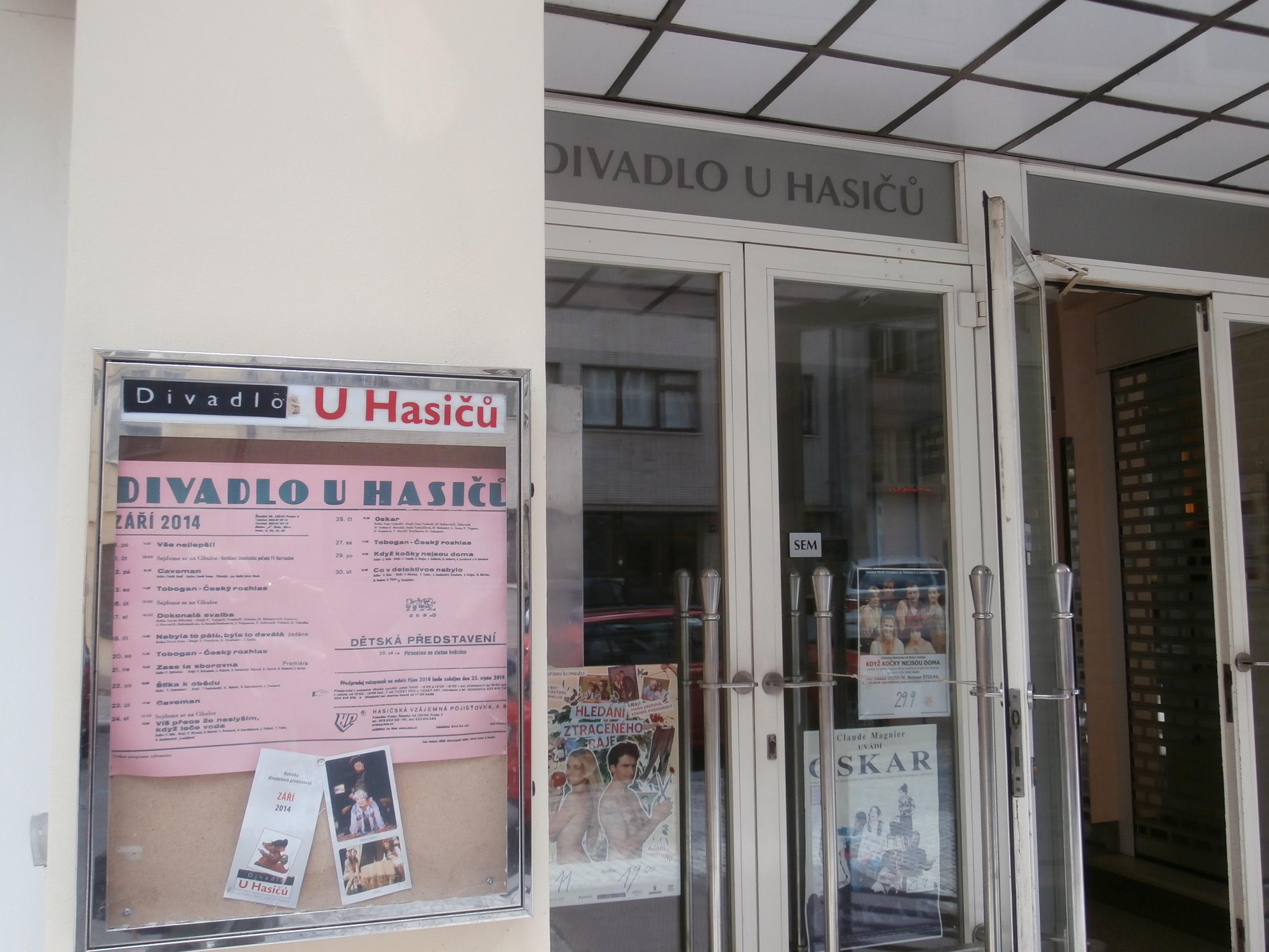 Divadlo U Hasičů, s.r.o. foto 3