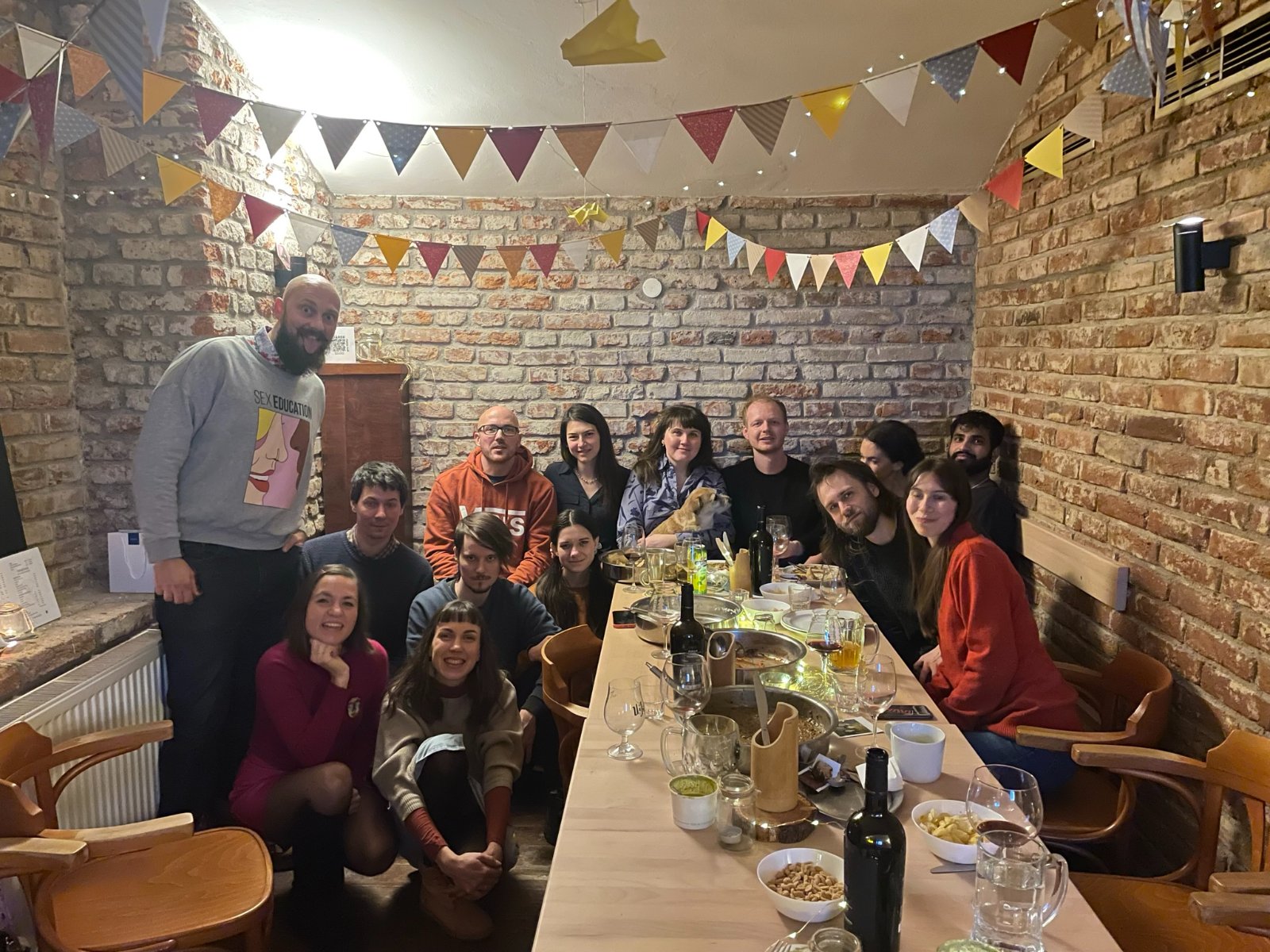 Pivní bar Černá ruka foto 3