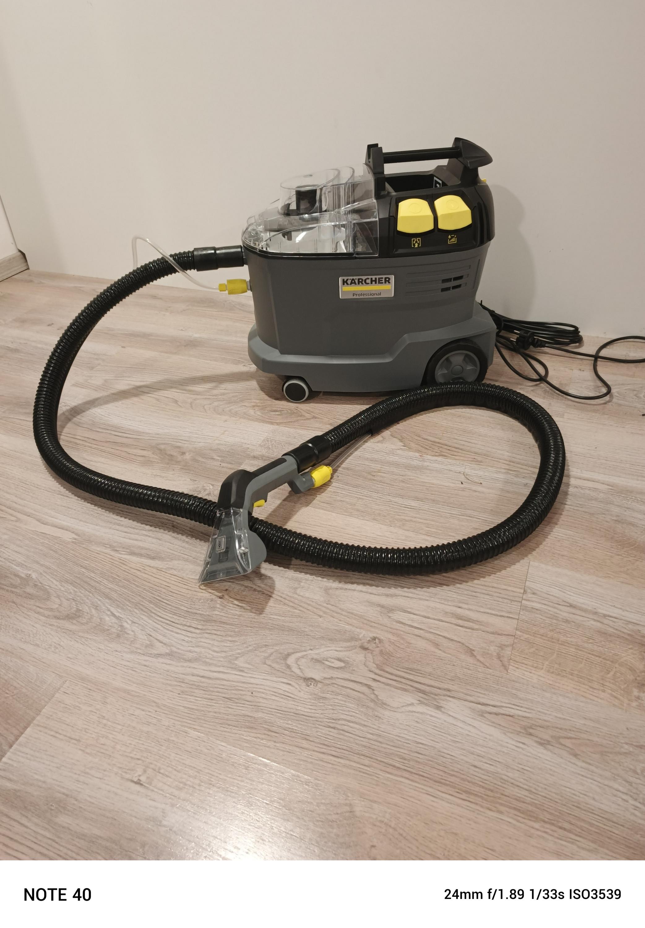 Půjčovna tepovačů - Michal Vágner foto 4