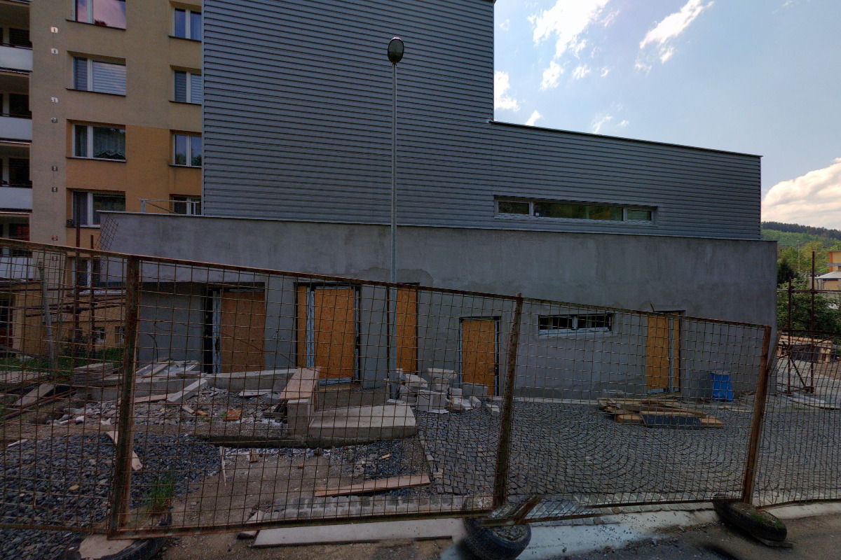 STAVOSVIT Zlín, s.r.o.
