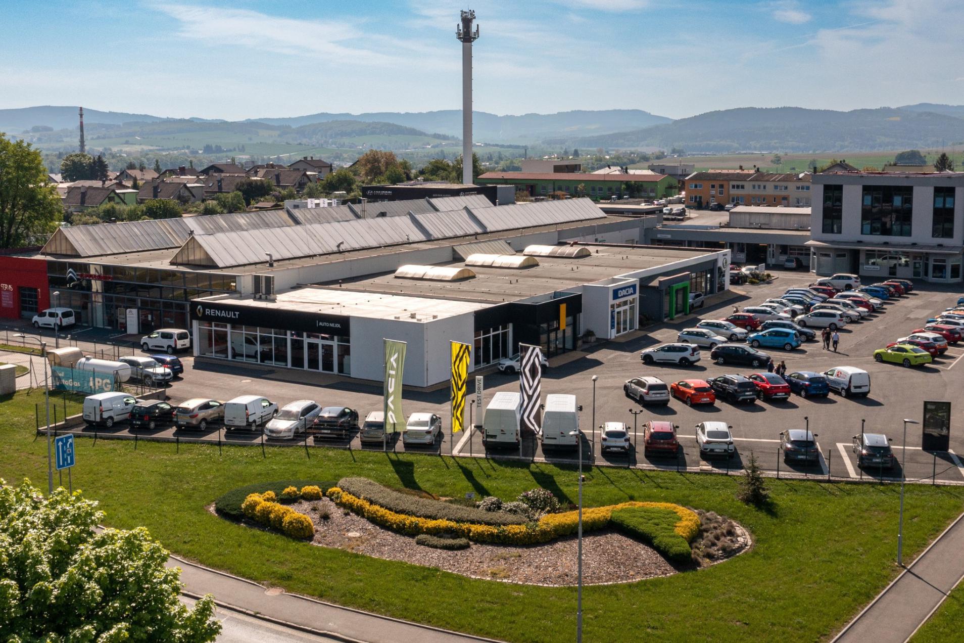 AUTOCENTRUM ŠMUCLER s.r.o. | nové vozy