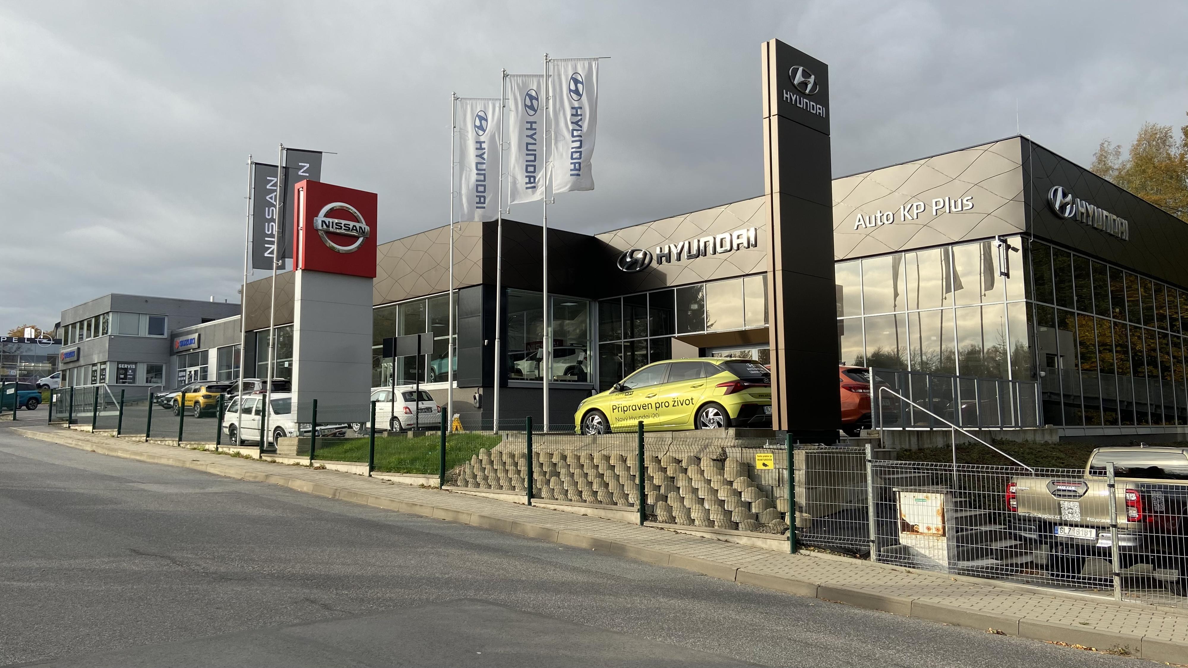 AUTO KP PLUS HD s.r.o. foto 4