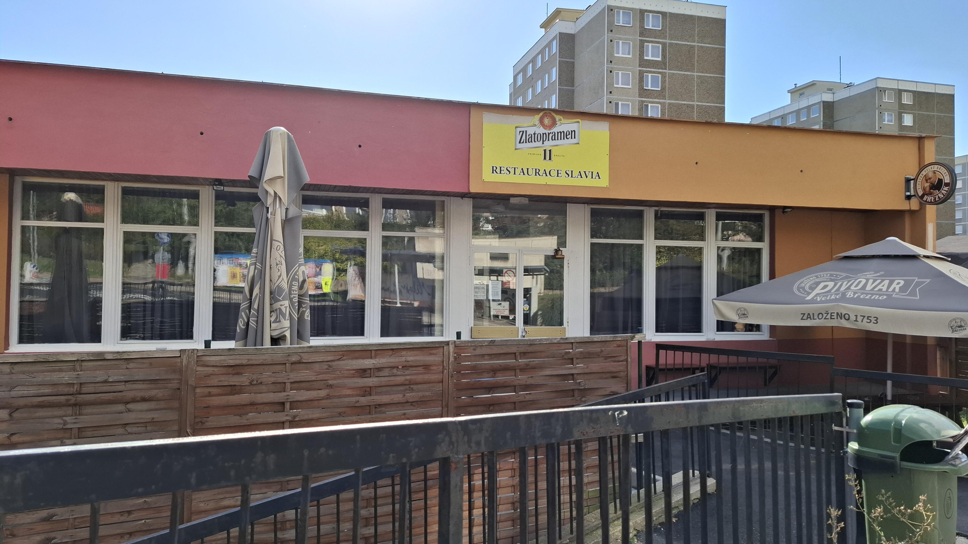Restaurace Slavia
