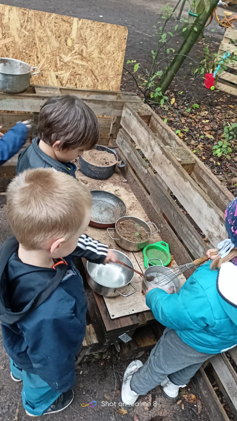 Lesní mateřská škola sv. Františka foto 5