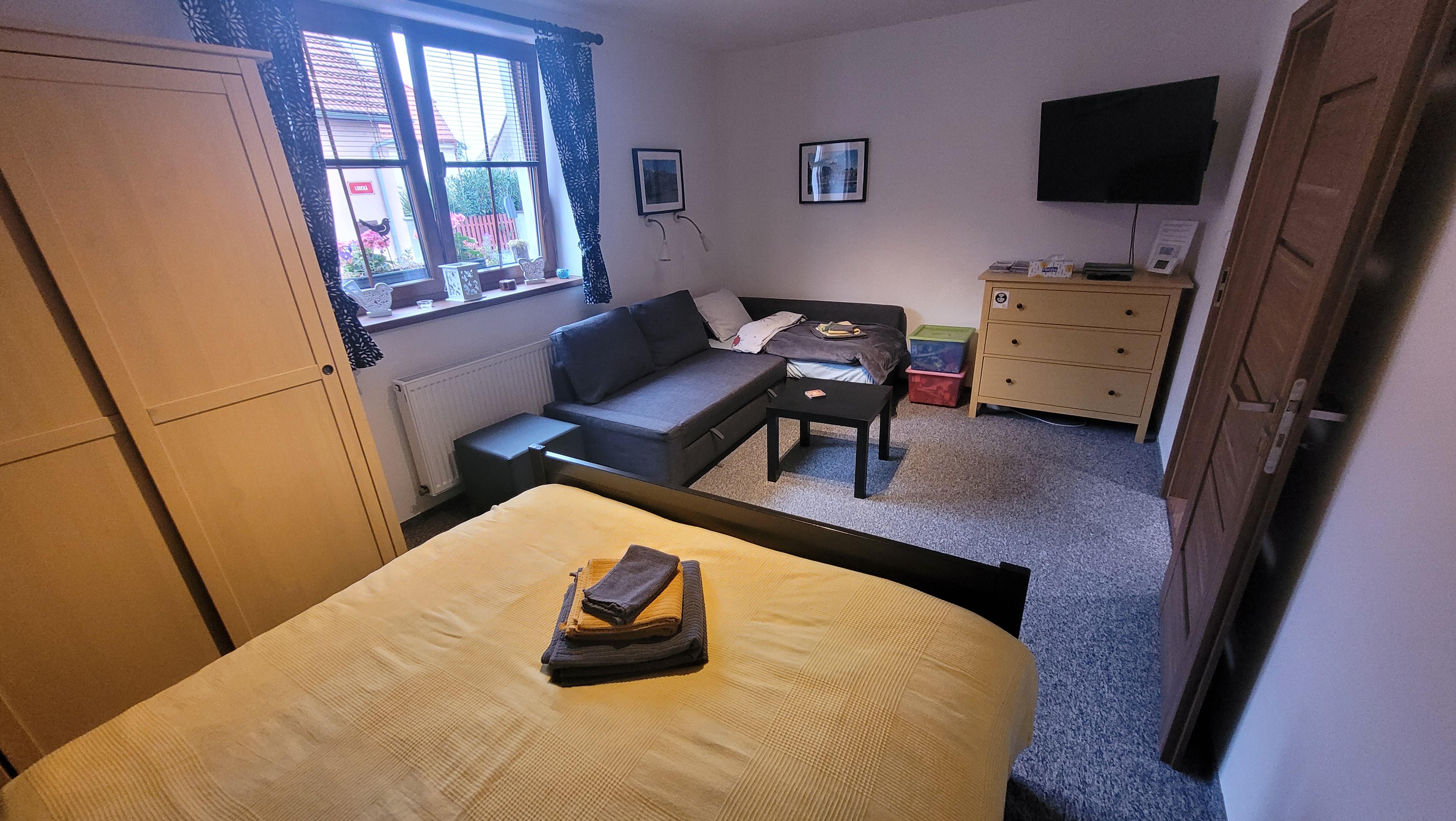 Apartmán Třebenice foto 3