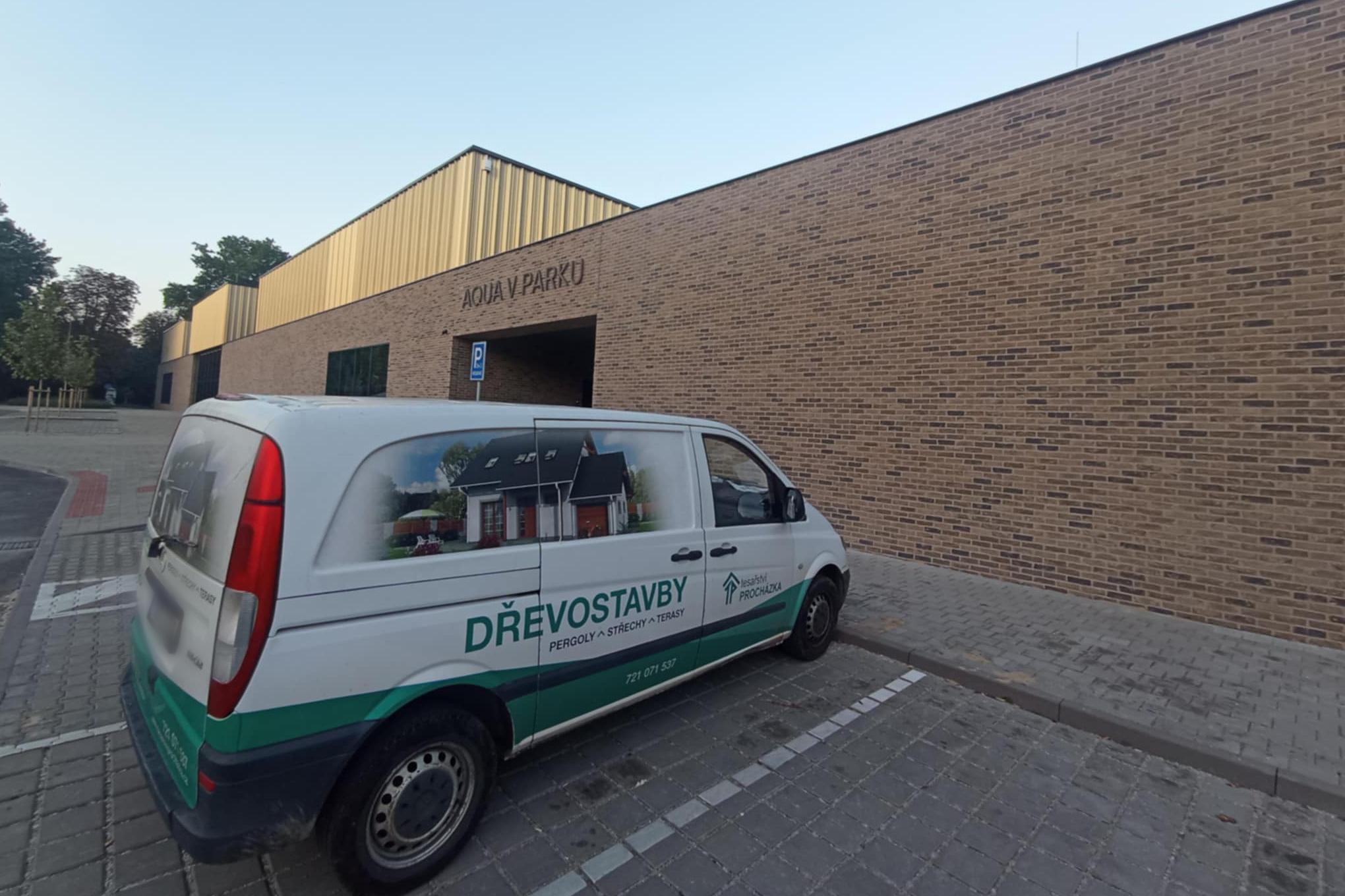 Tesařství Michal Procházka