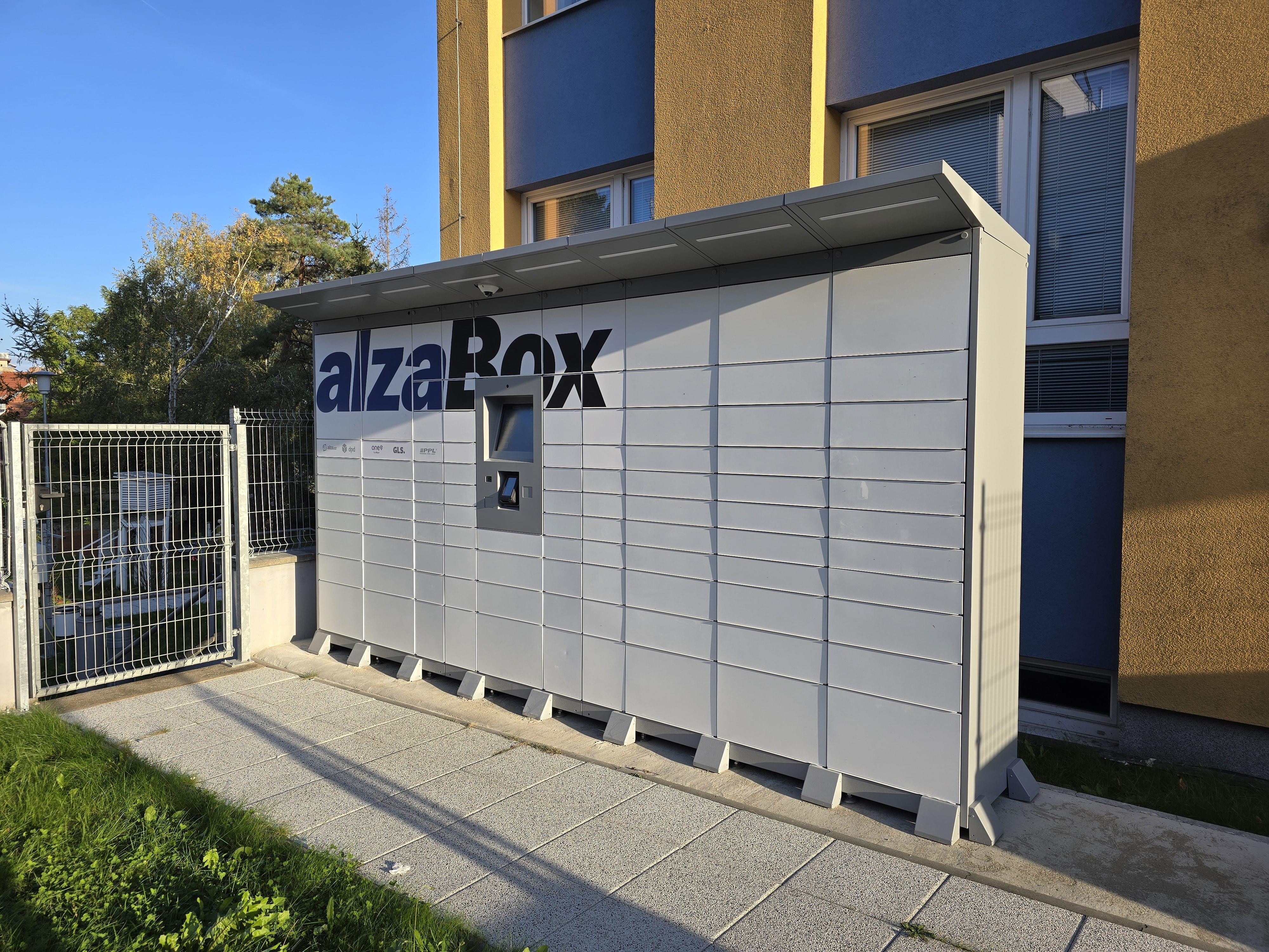 AlzaBox foto 4