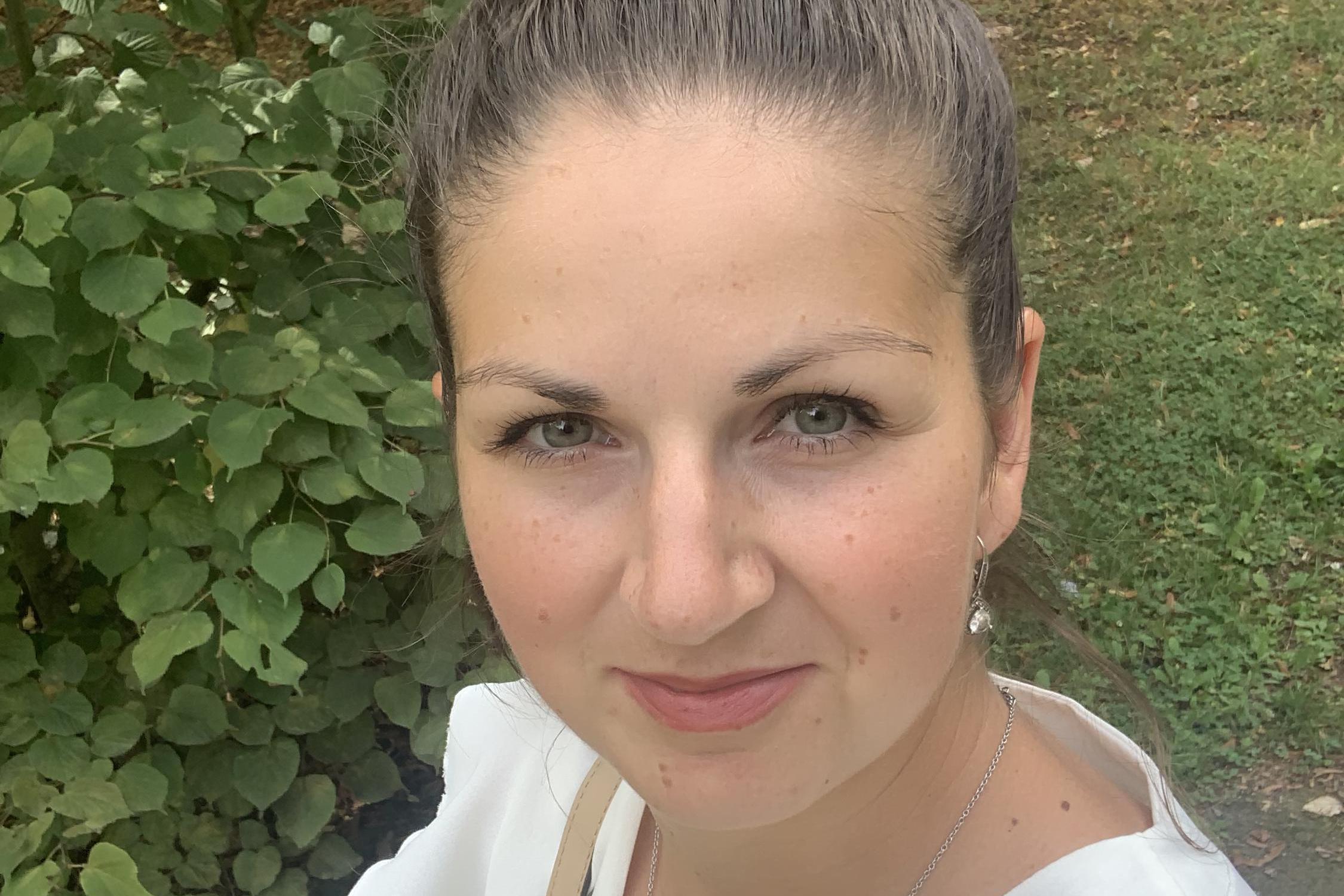 Kojením do života Tereza Filipová