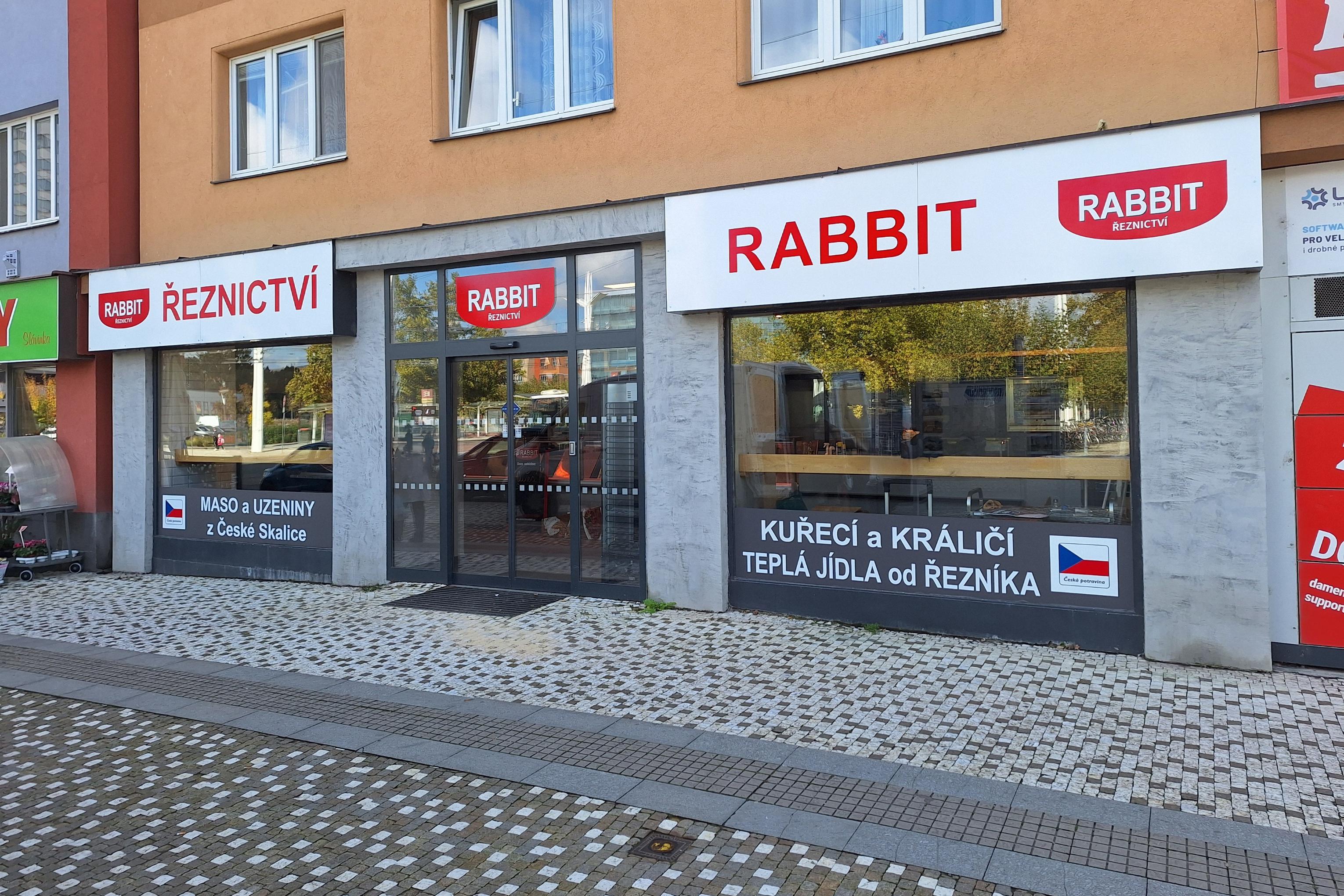 Řeznictví RABBIT