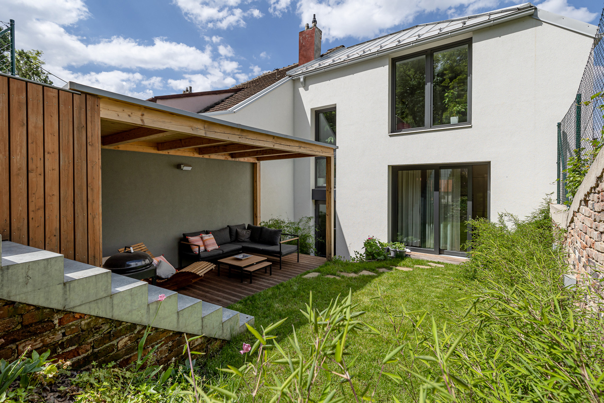 Ateliér GROSOŠOVÁ / zahradní a krajinářská architektura foto 6