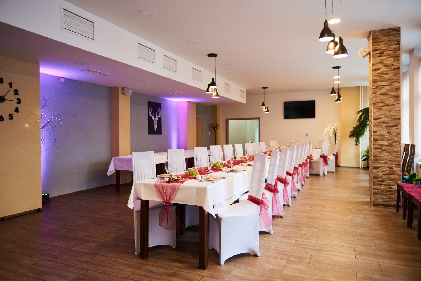 Restaurace Sporthotel Milevsko foto 4