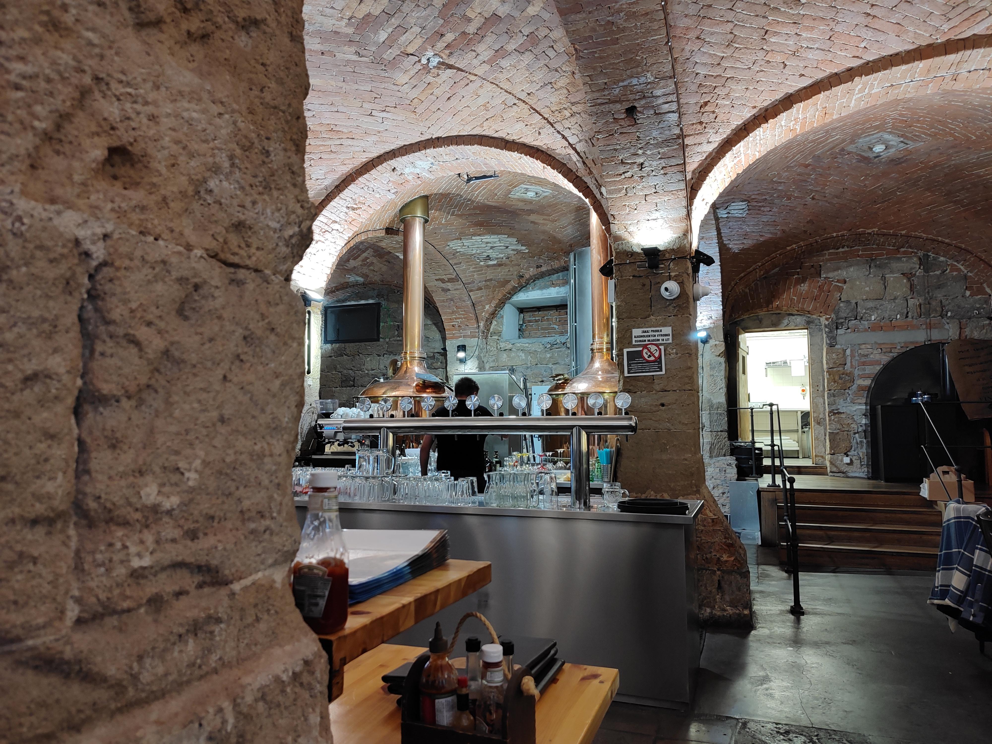 Pivovarská restaurace Kapitán foto 4