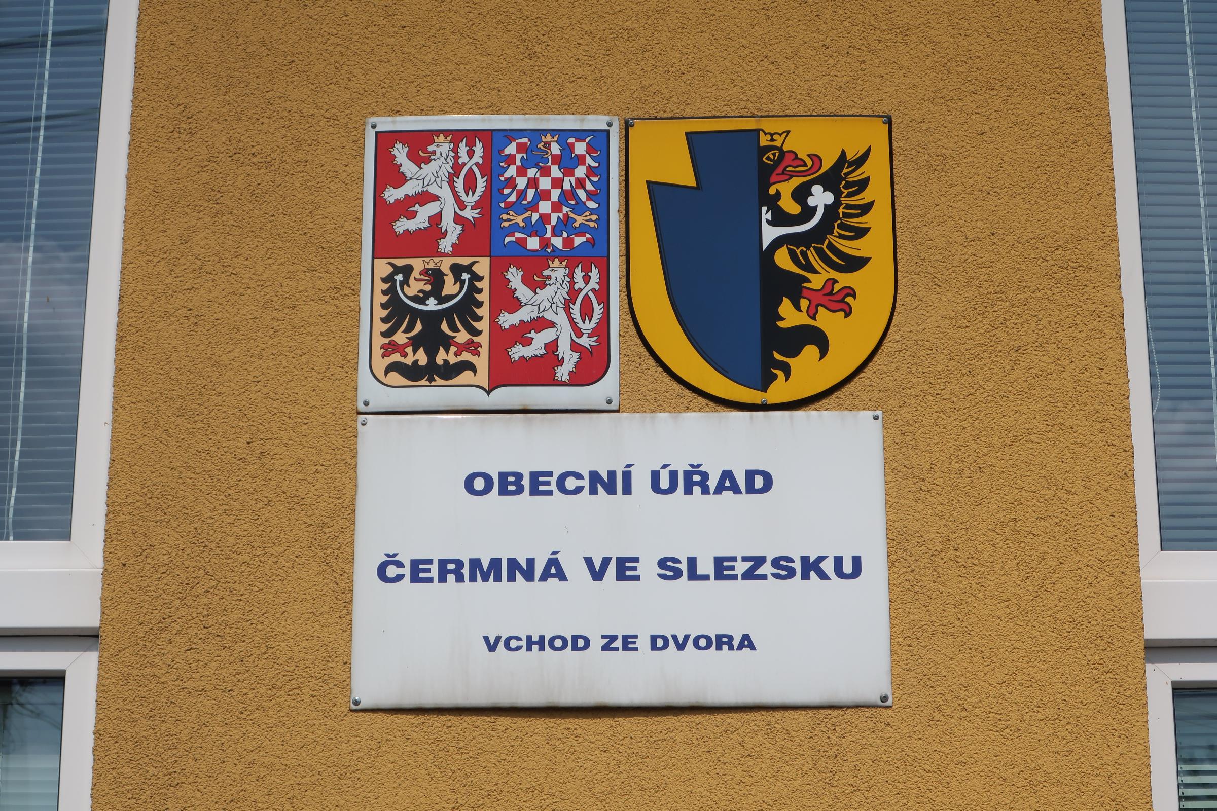 Čermná ve Slezsku - obecní úřad foto 3