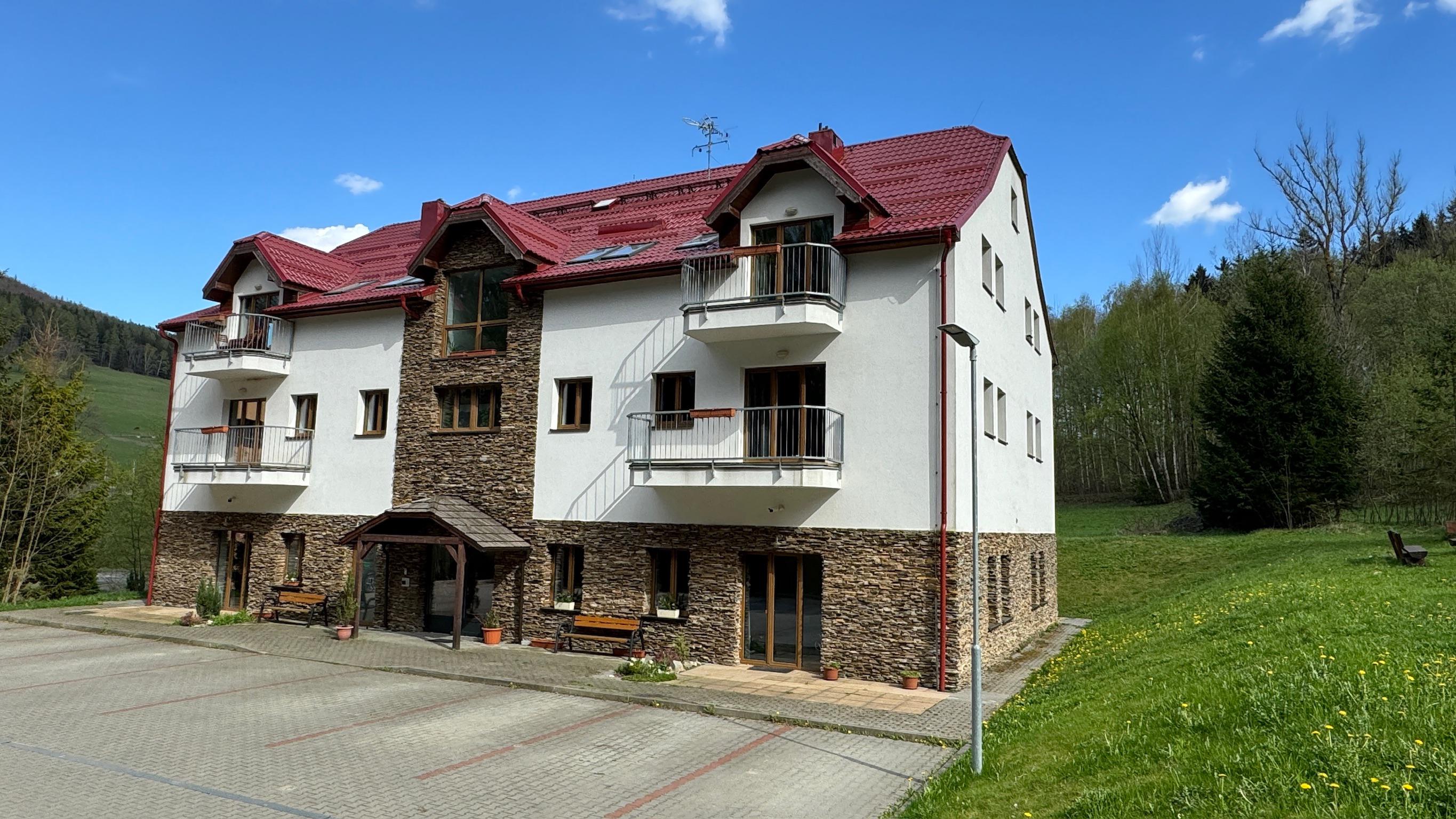 Apartmán Pod Mramorovým vrchem foto 6