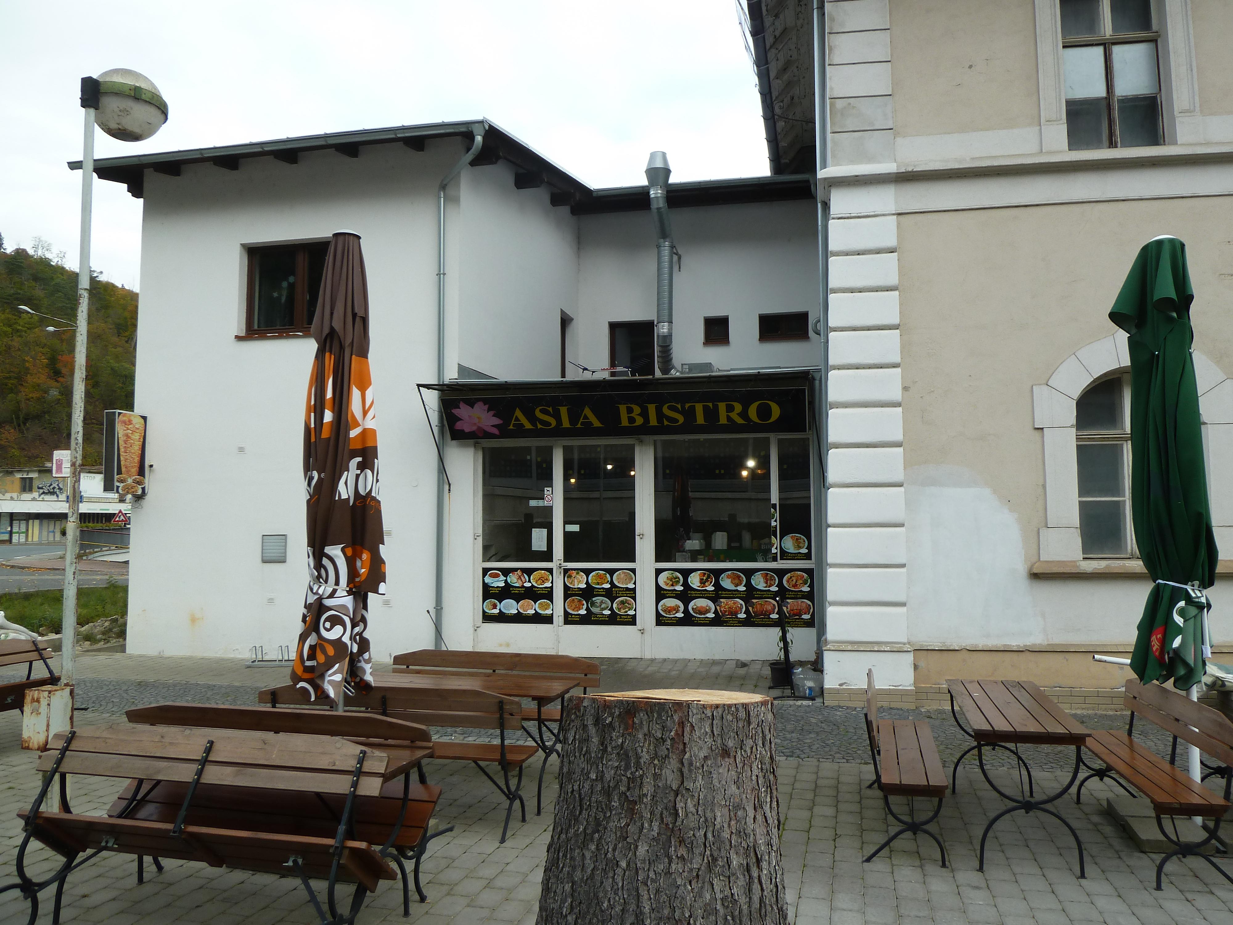 Asia bistro Skalní sklep foto 6
