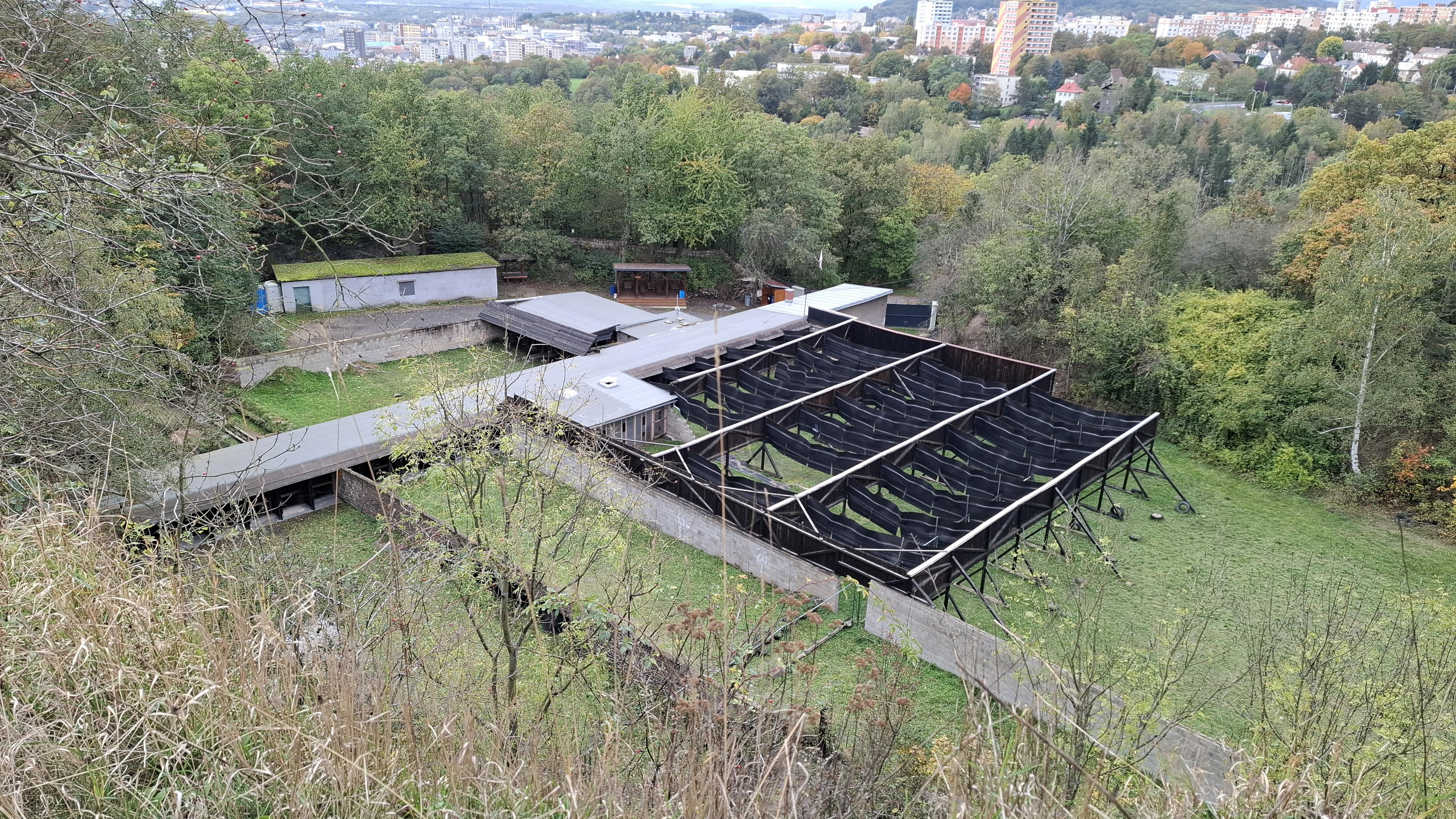 Střelnice Mariánská Skála foto 6