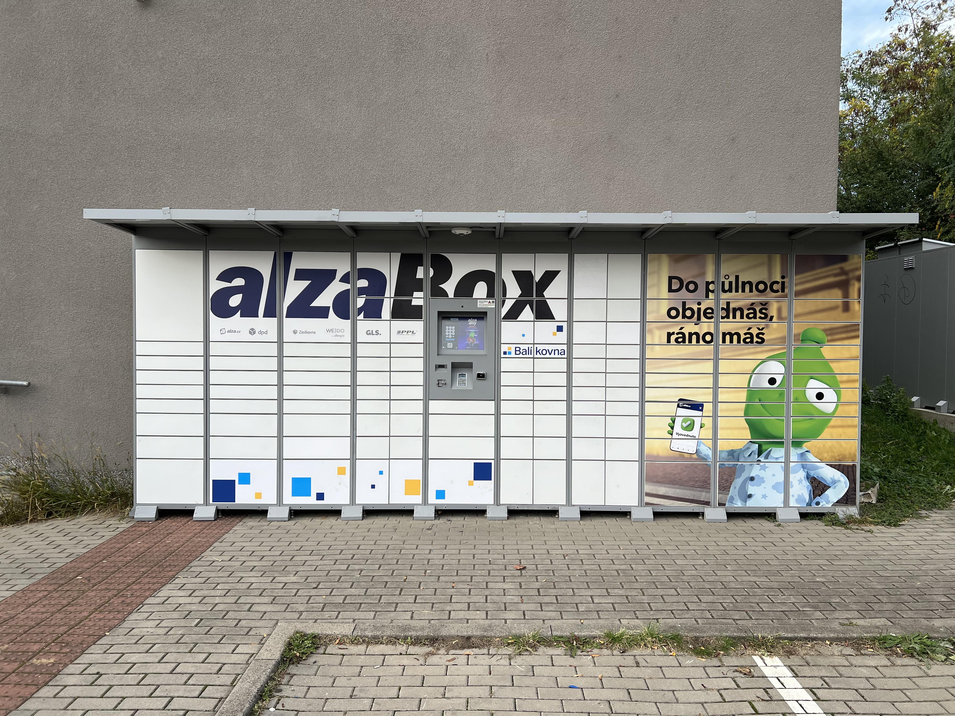 AlzaBox foto 6