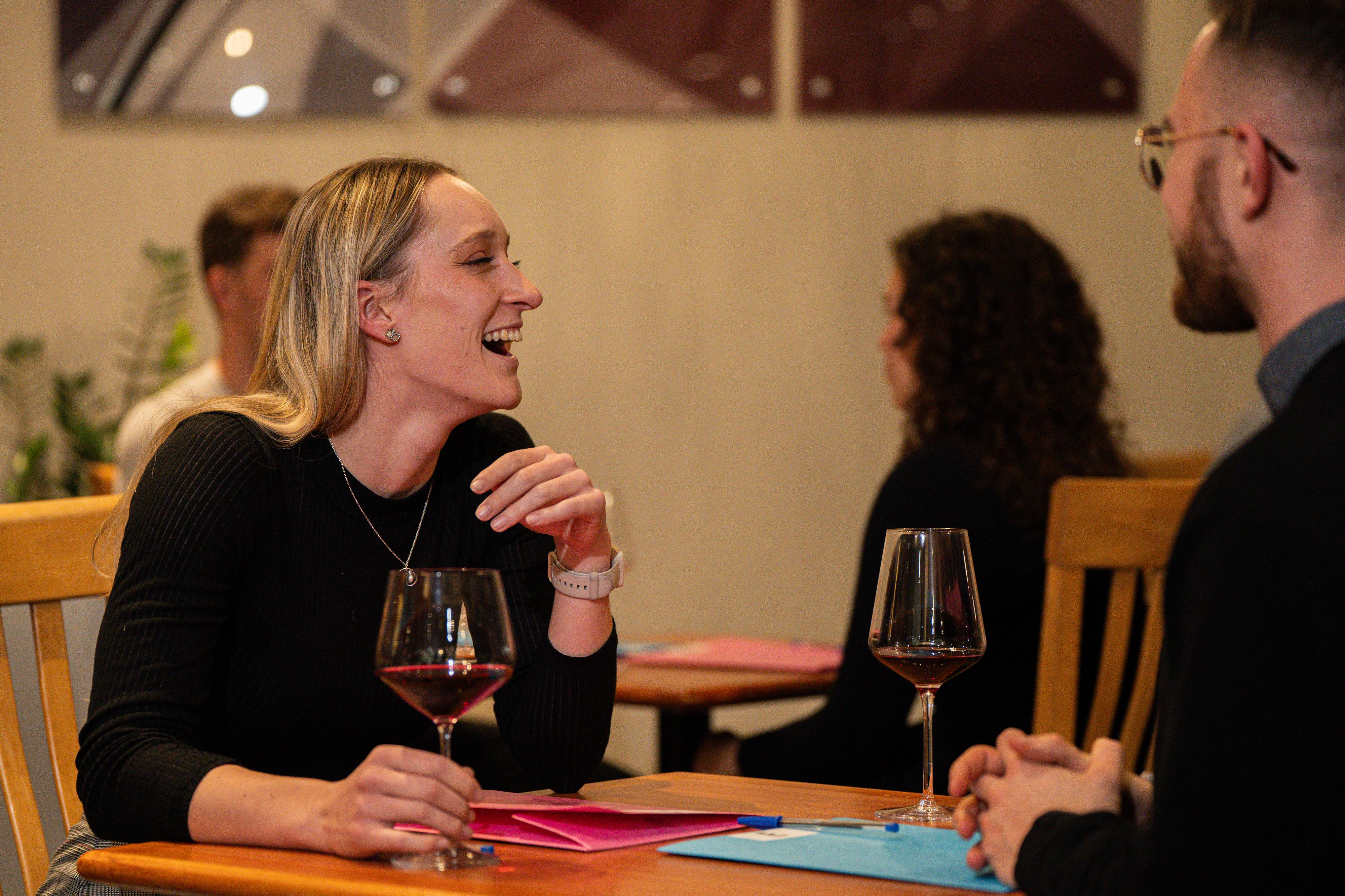 Seznamovací večer Žwakovi foto 3