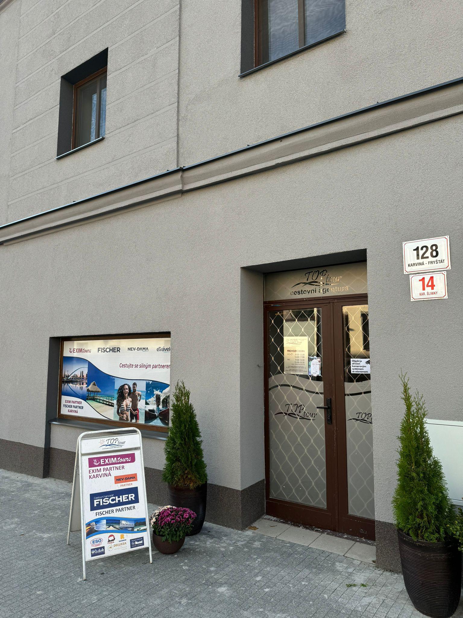 CA TOP TOUR - Danka Mertová foto 3