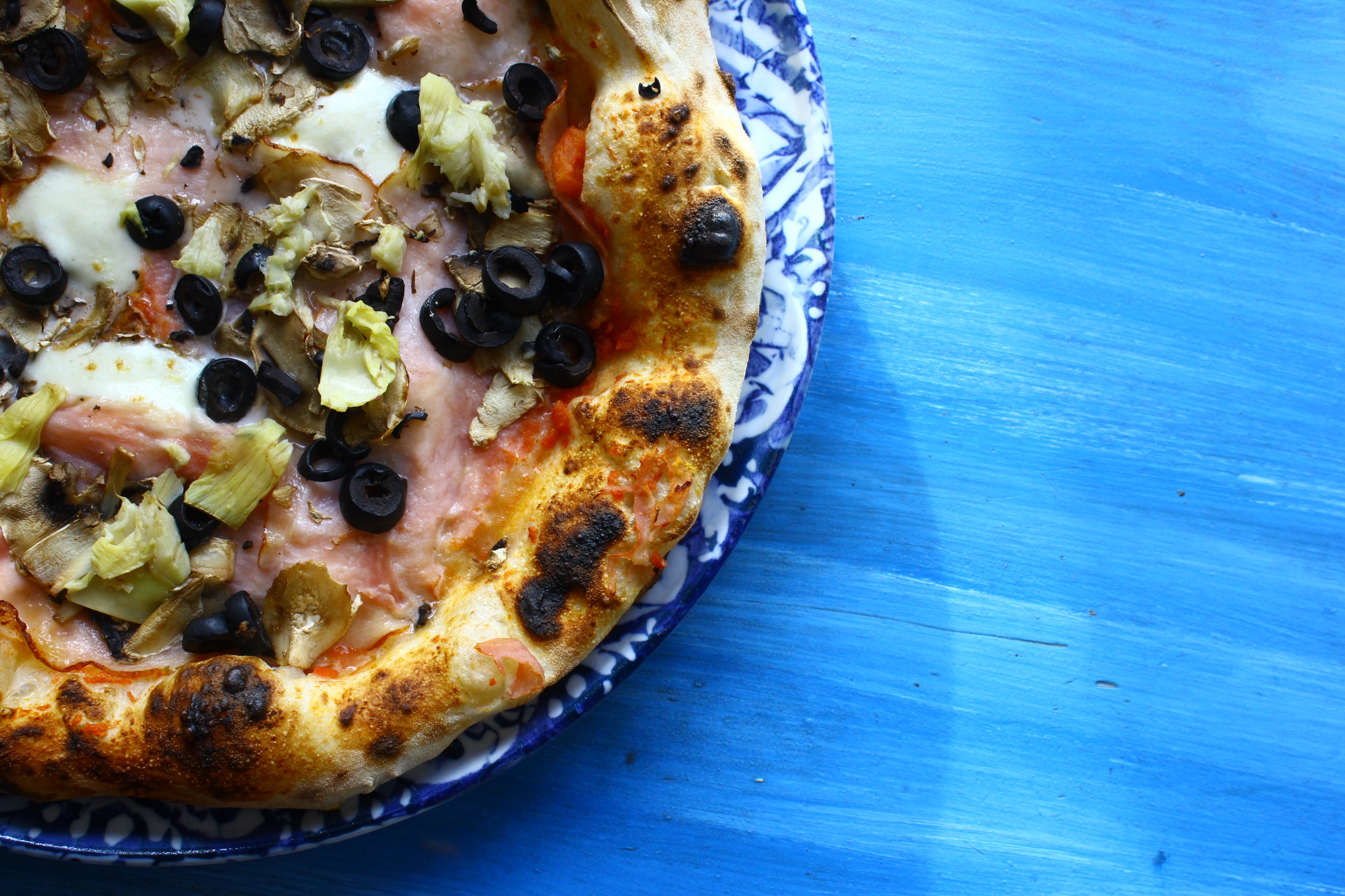 Pizza Gatto Nero foto 2