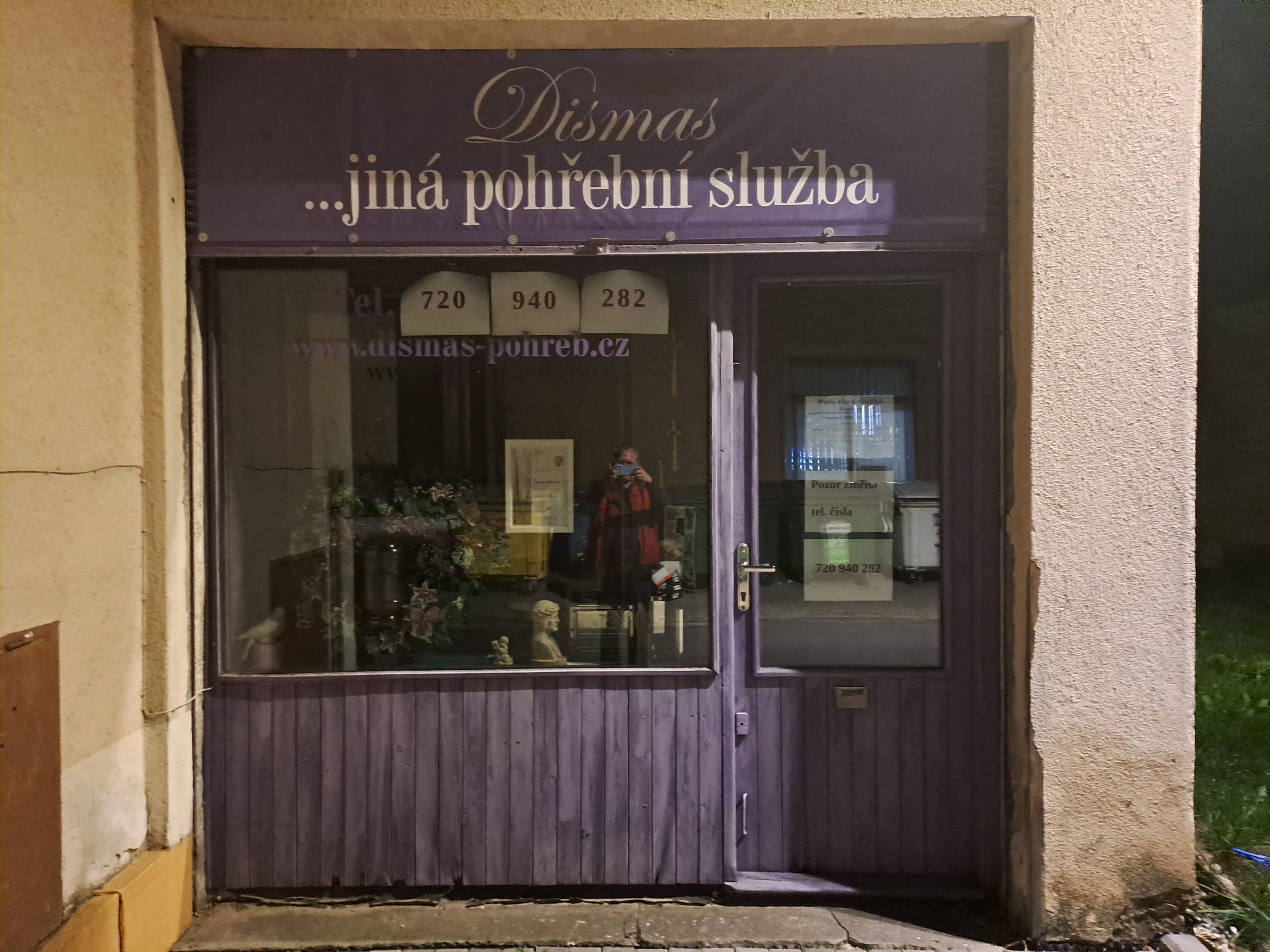 Pohřební služba Dismas foto 2
