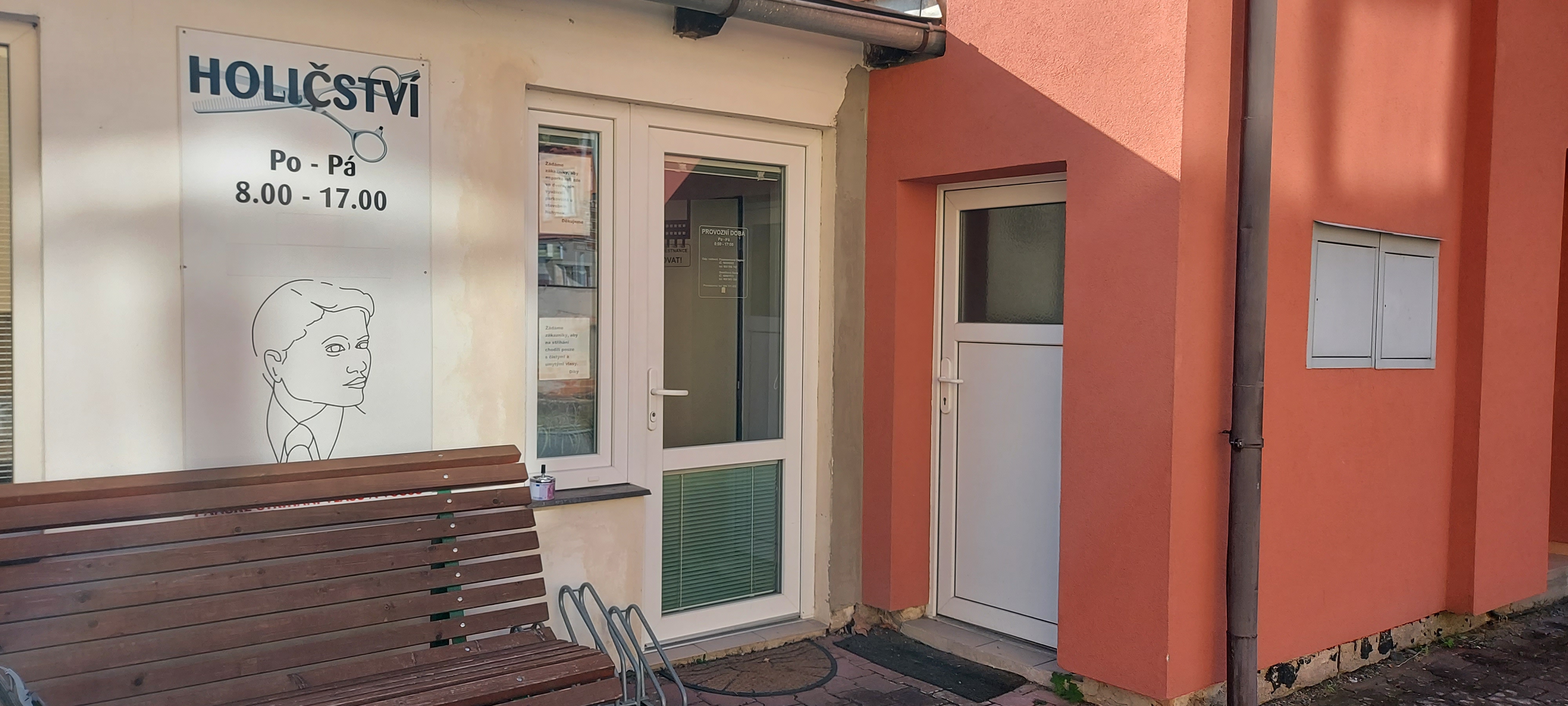 Holičství D&D foto 2