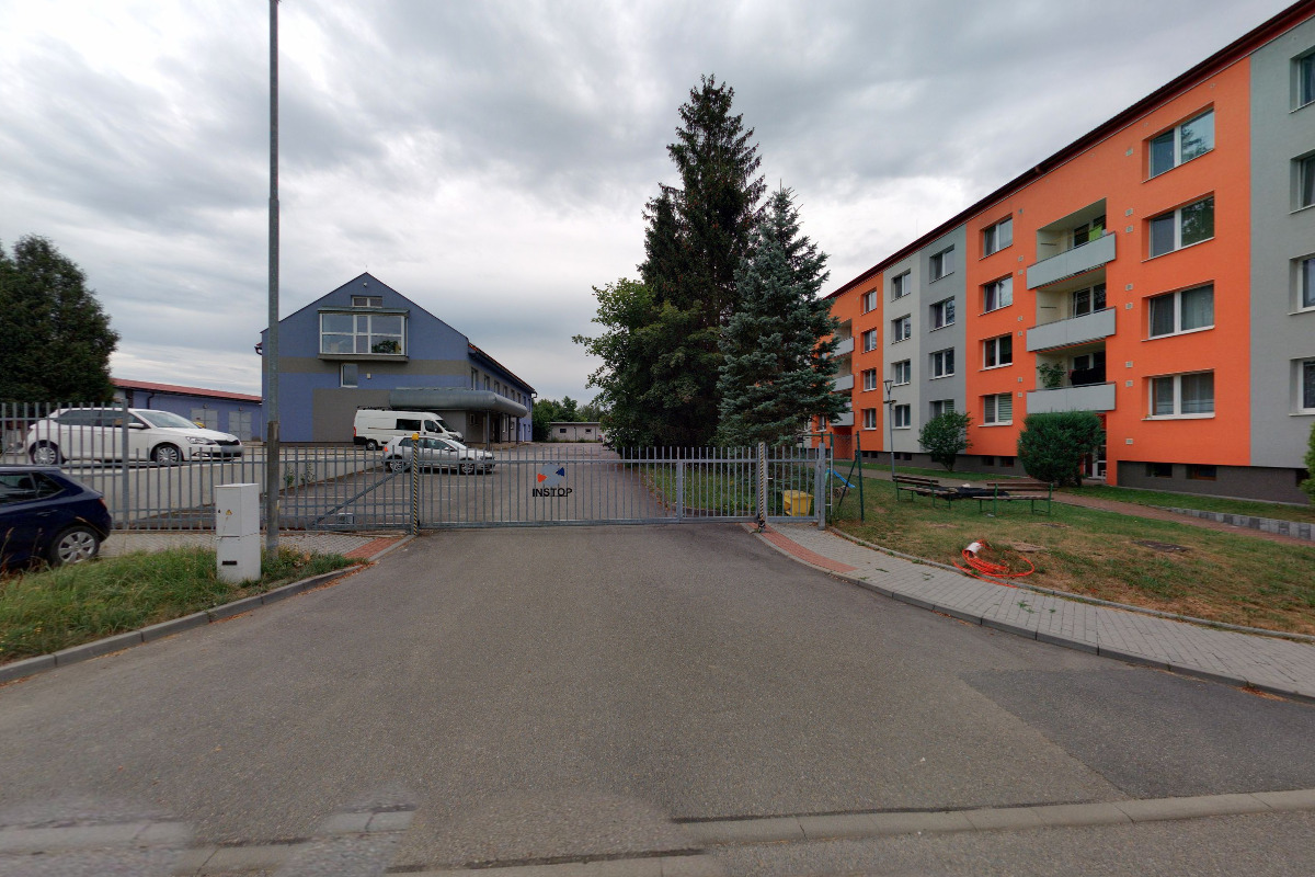 INSTOP, spol. s r.o.