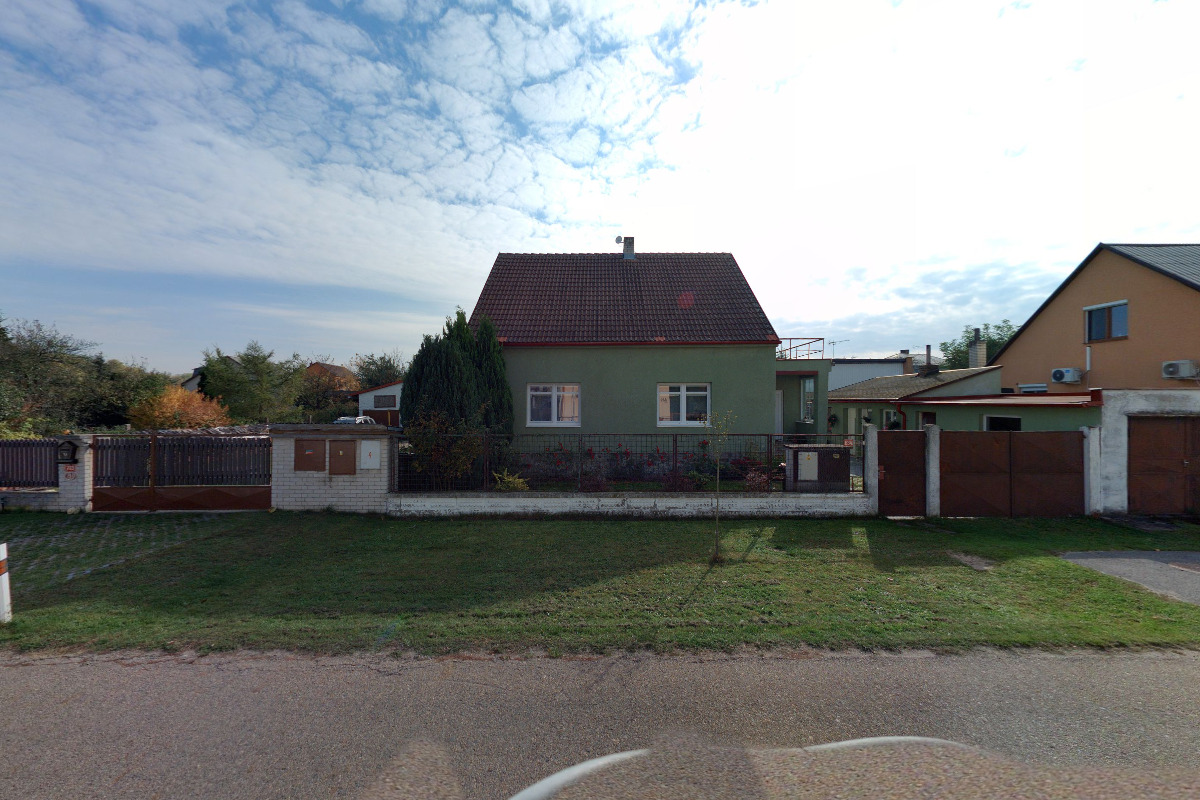 Holiday Home Velký osek