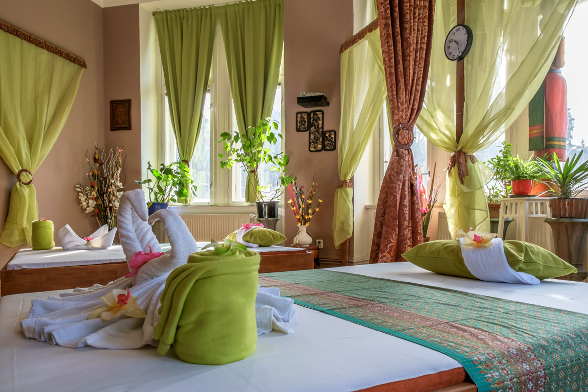 Thajské masáže LANNA K foto 4