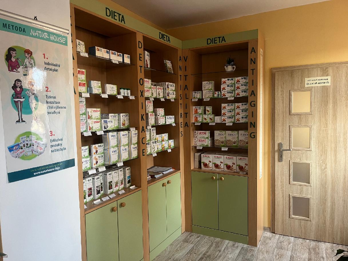 Jindřiška Markgrafová - Naturhouse foto 3