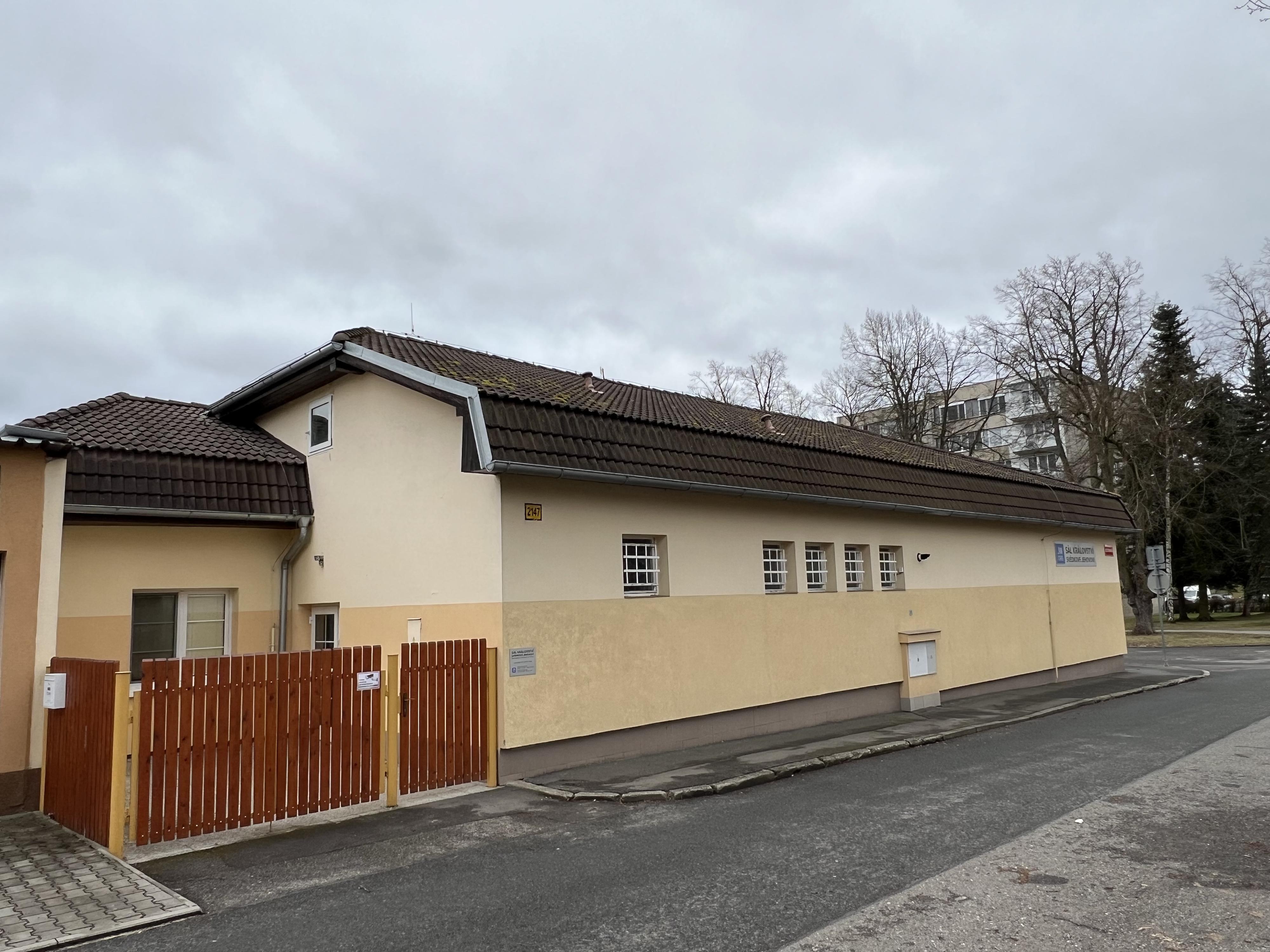 Náboženská společnost Svědkové Jehovovi