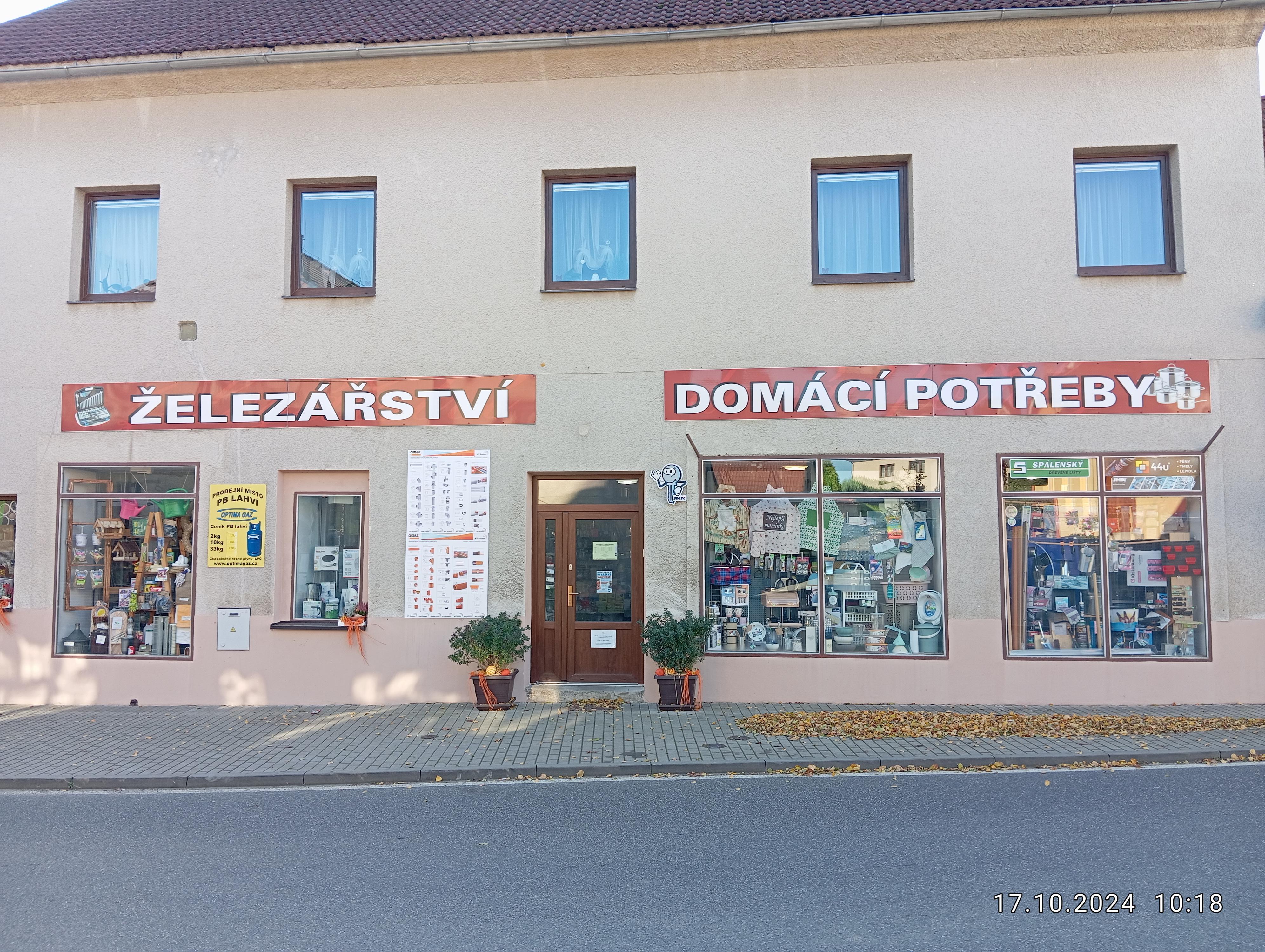 Železářství Iva Buchalová