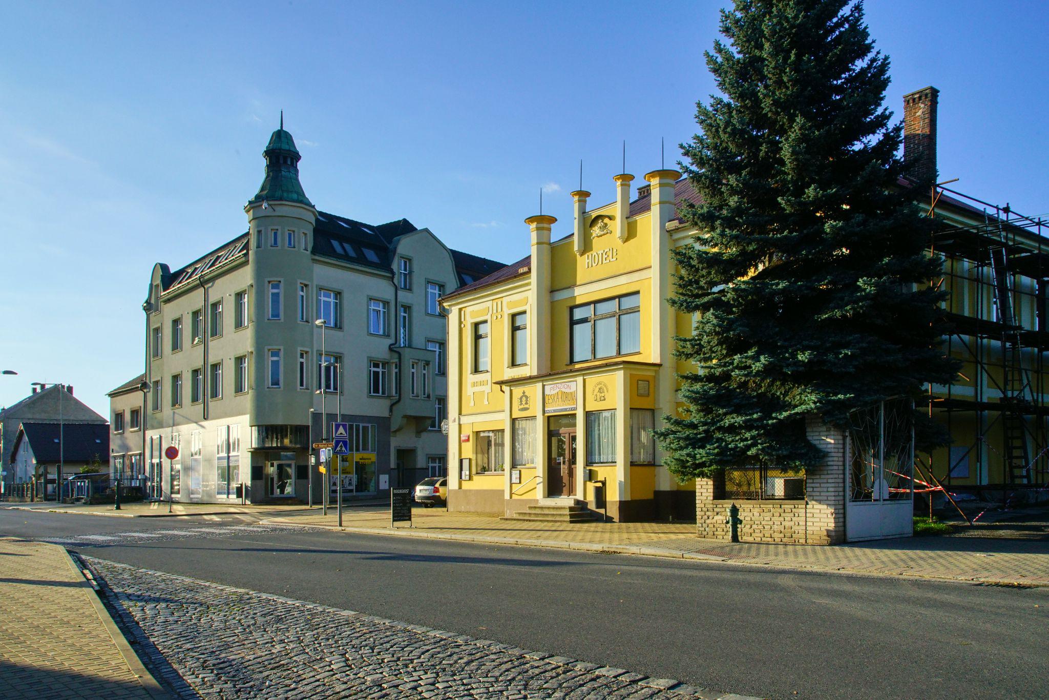 Penzion Česká koruna foto 5