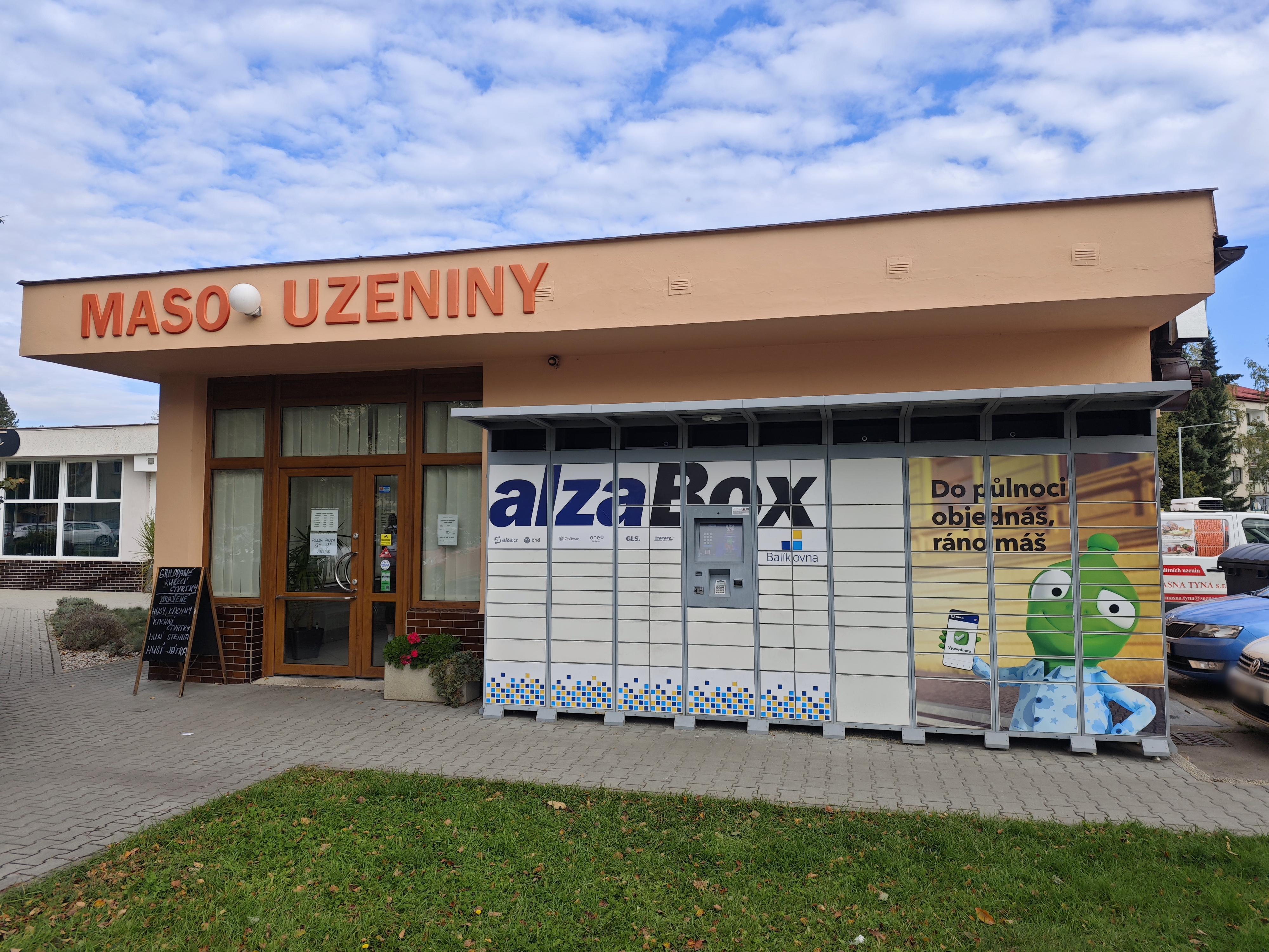 AlzaBox
