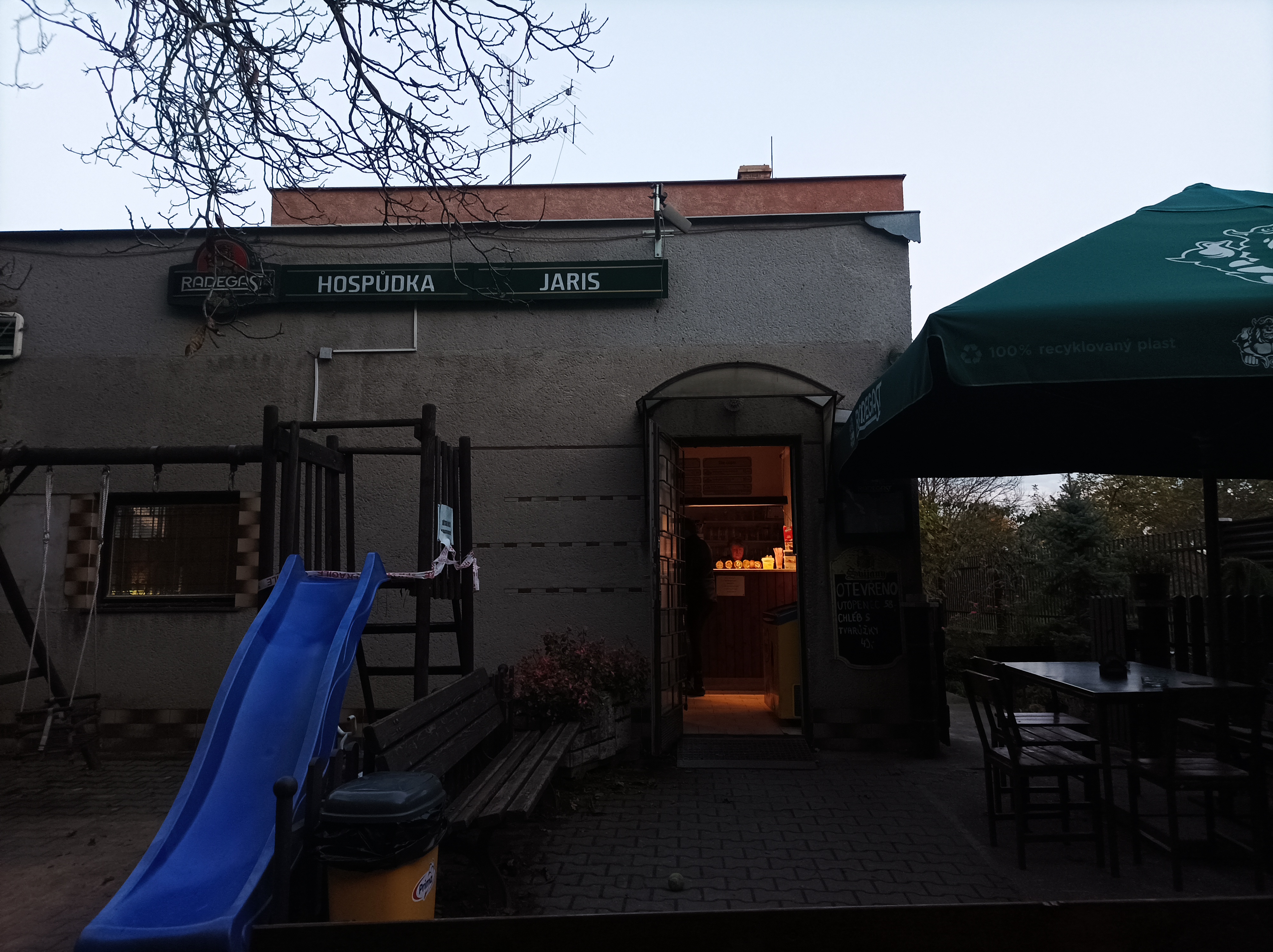 Hospůdka Jaris foto 2