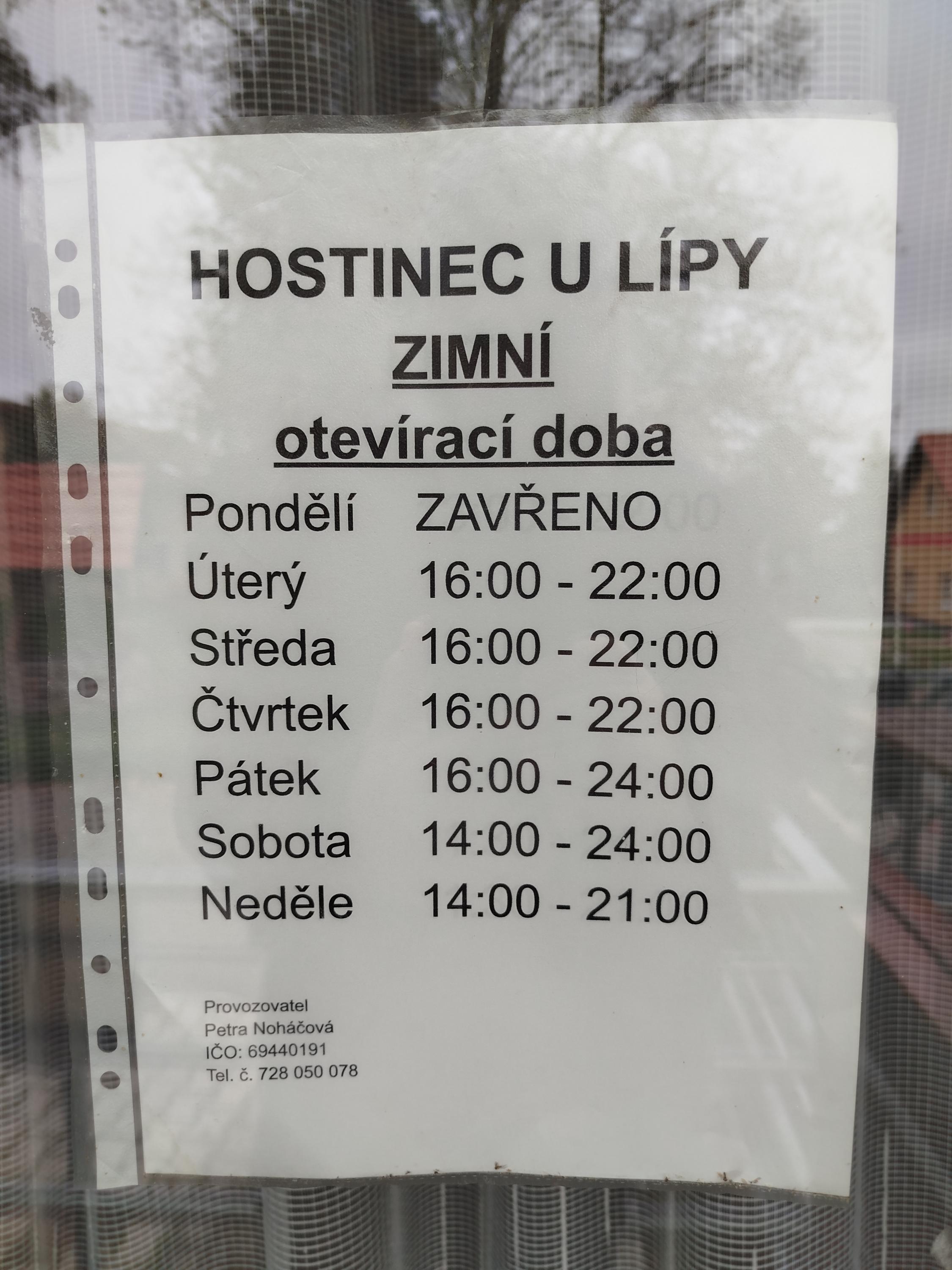 Hostinec U Lípy foto 4