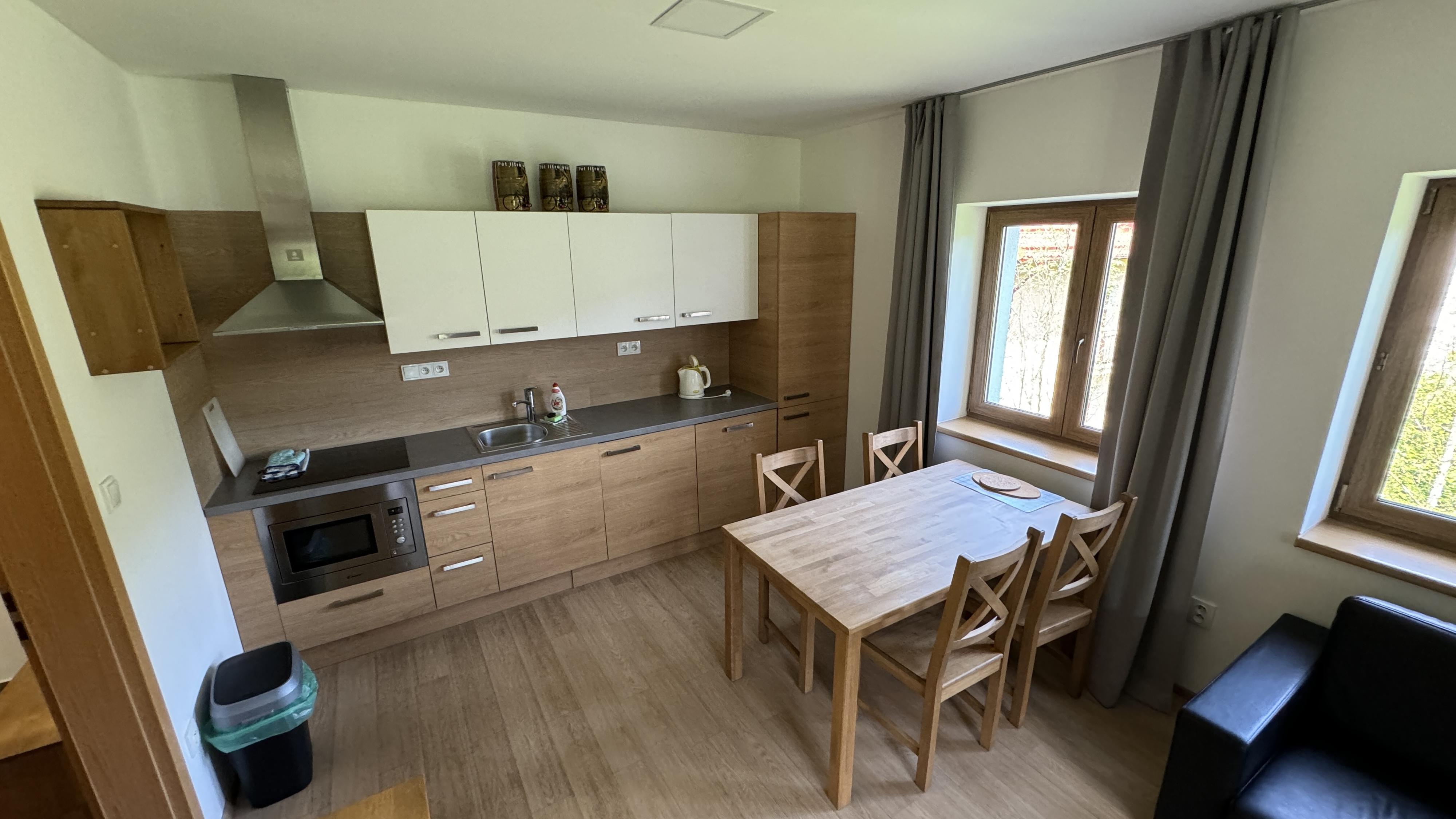 Apartmán Pod Mramorovým vrchem foto 3