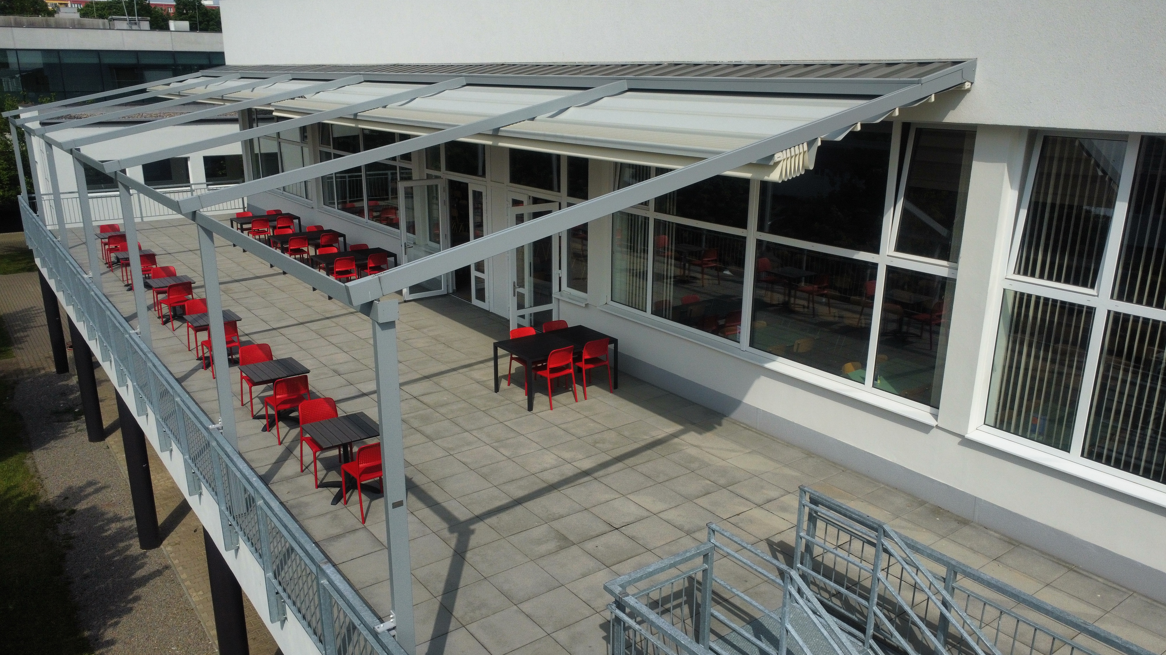 Vysokoškolská menza Univerzity Pardubice foto 2