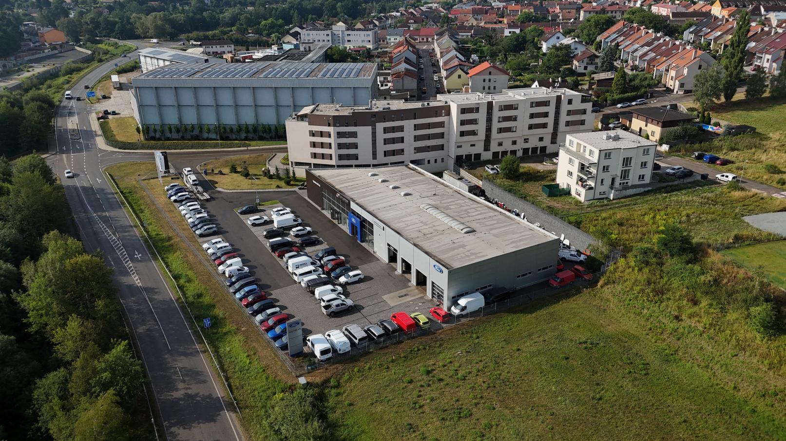 Ford Benešov - AUTO IN foto 4