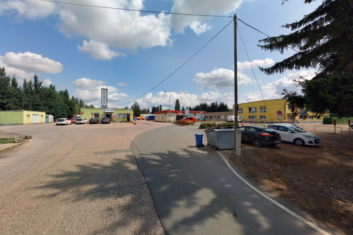 Bufet a jídelna U Kovošrotu foto 4