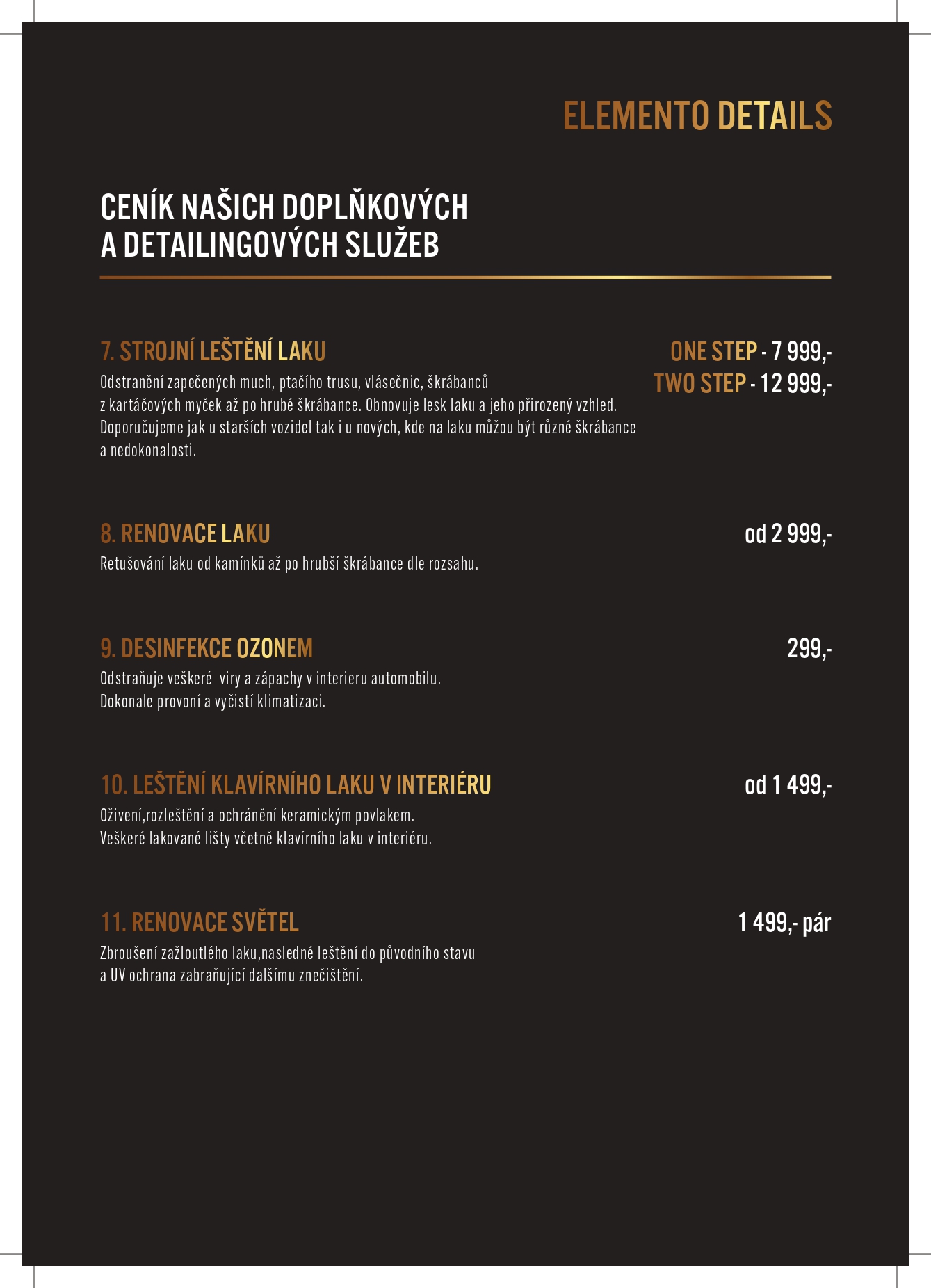 Elemento Details foto 3