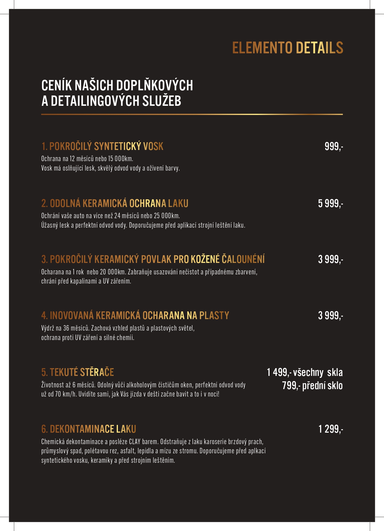 Elemento Details foto 2