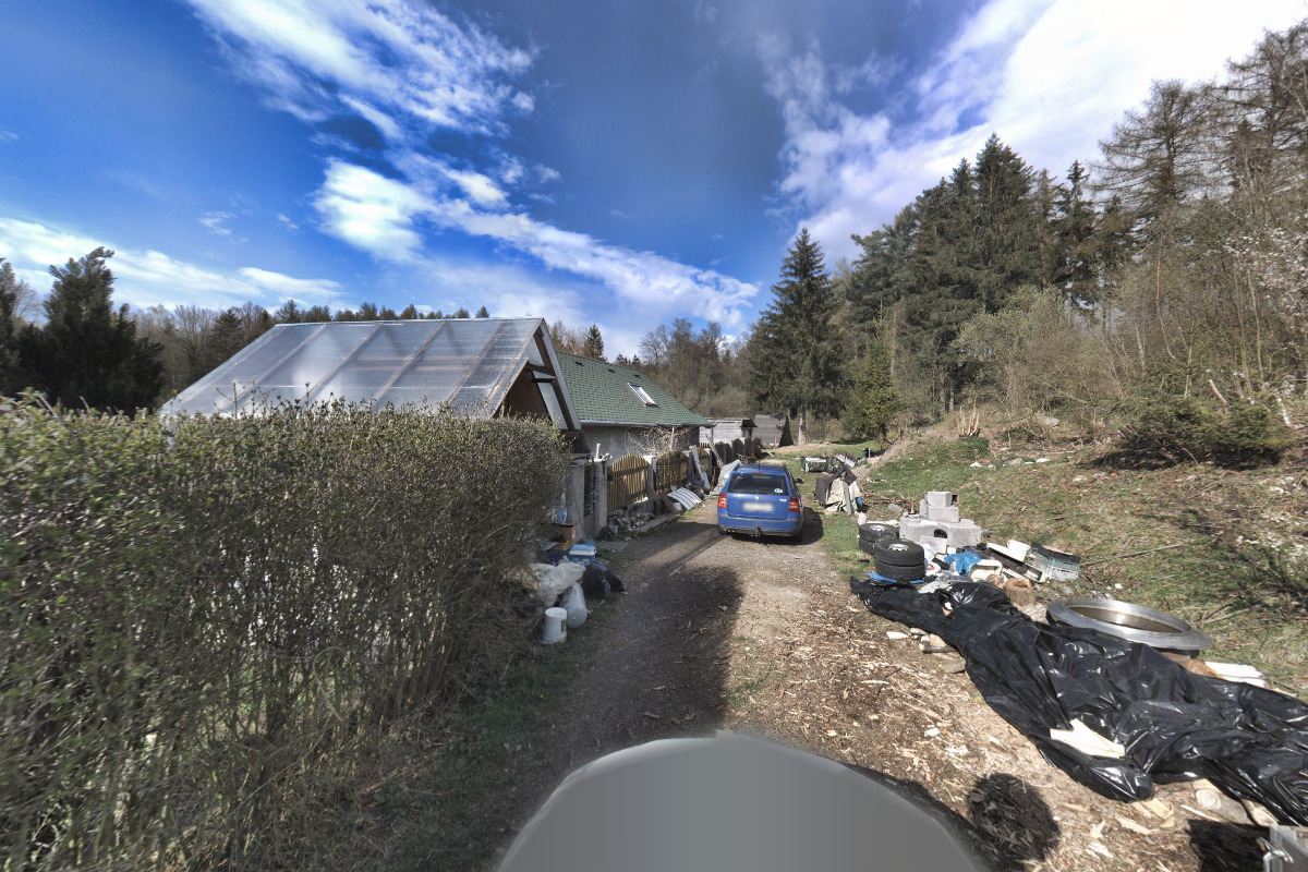 Na červene louce - relax