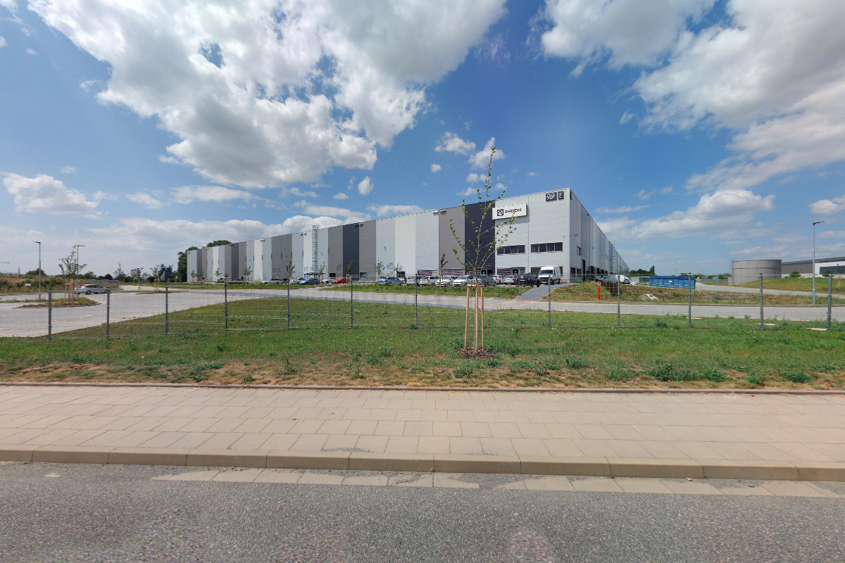 ARDON s.r.o. - sklad