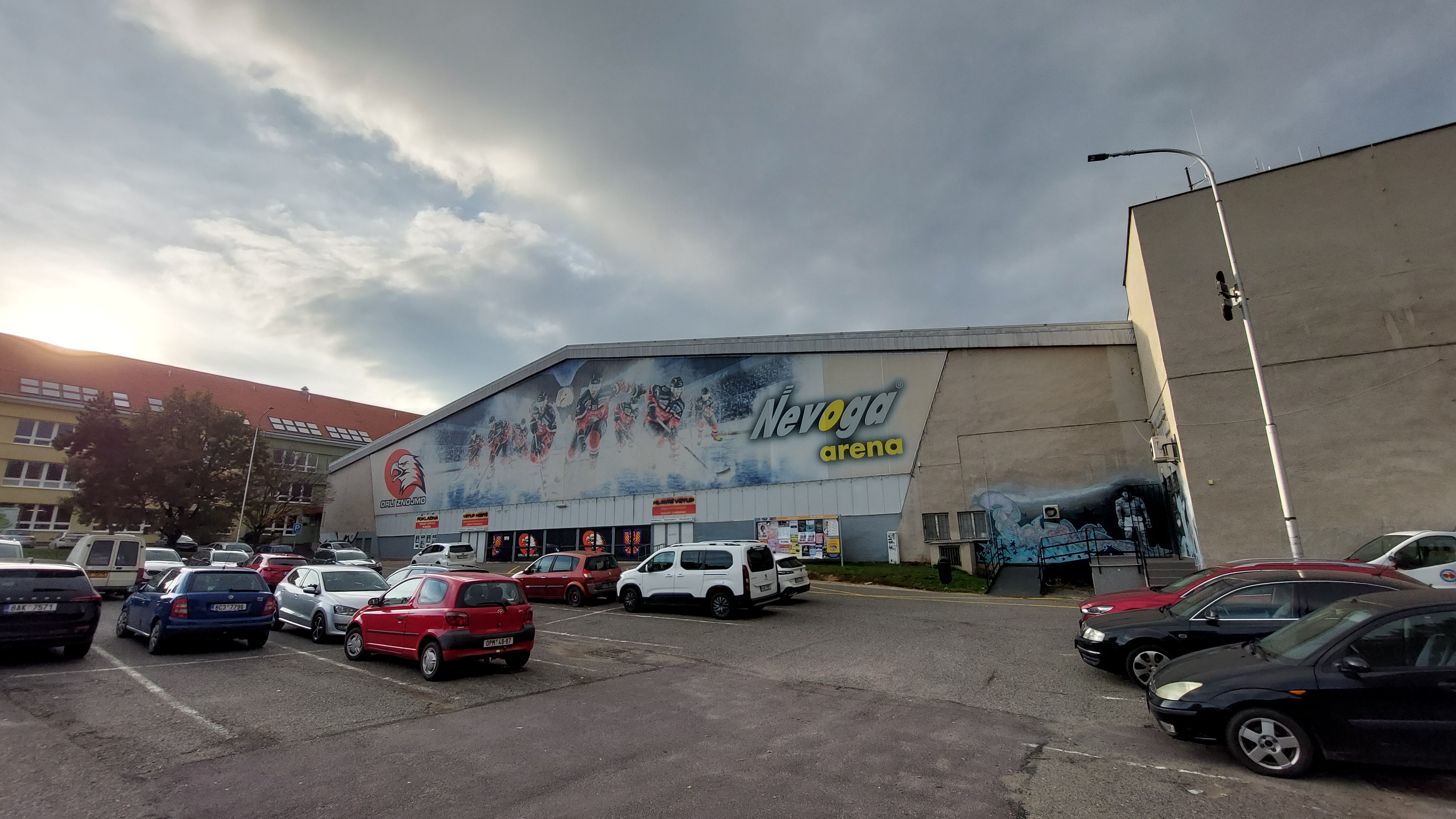 Nevoga Aréna foto 5