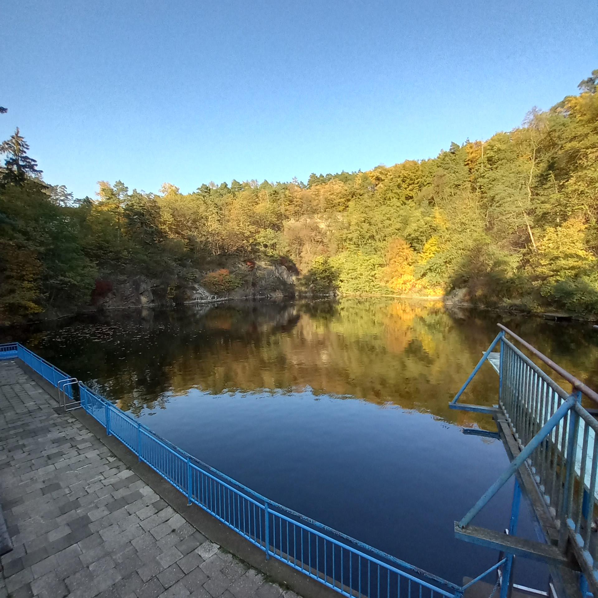 Koupaliště U Libuše foto 2