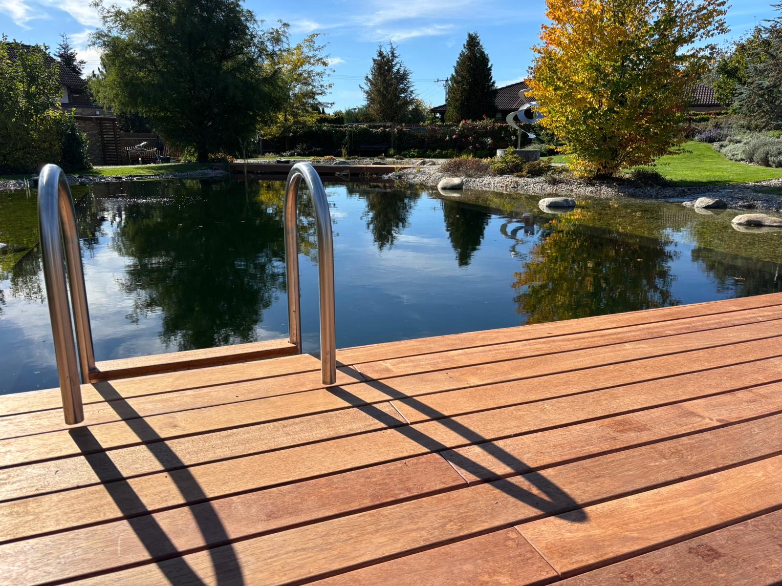 Terasa na klíč foto 6